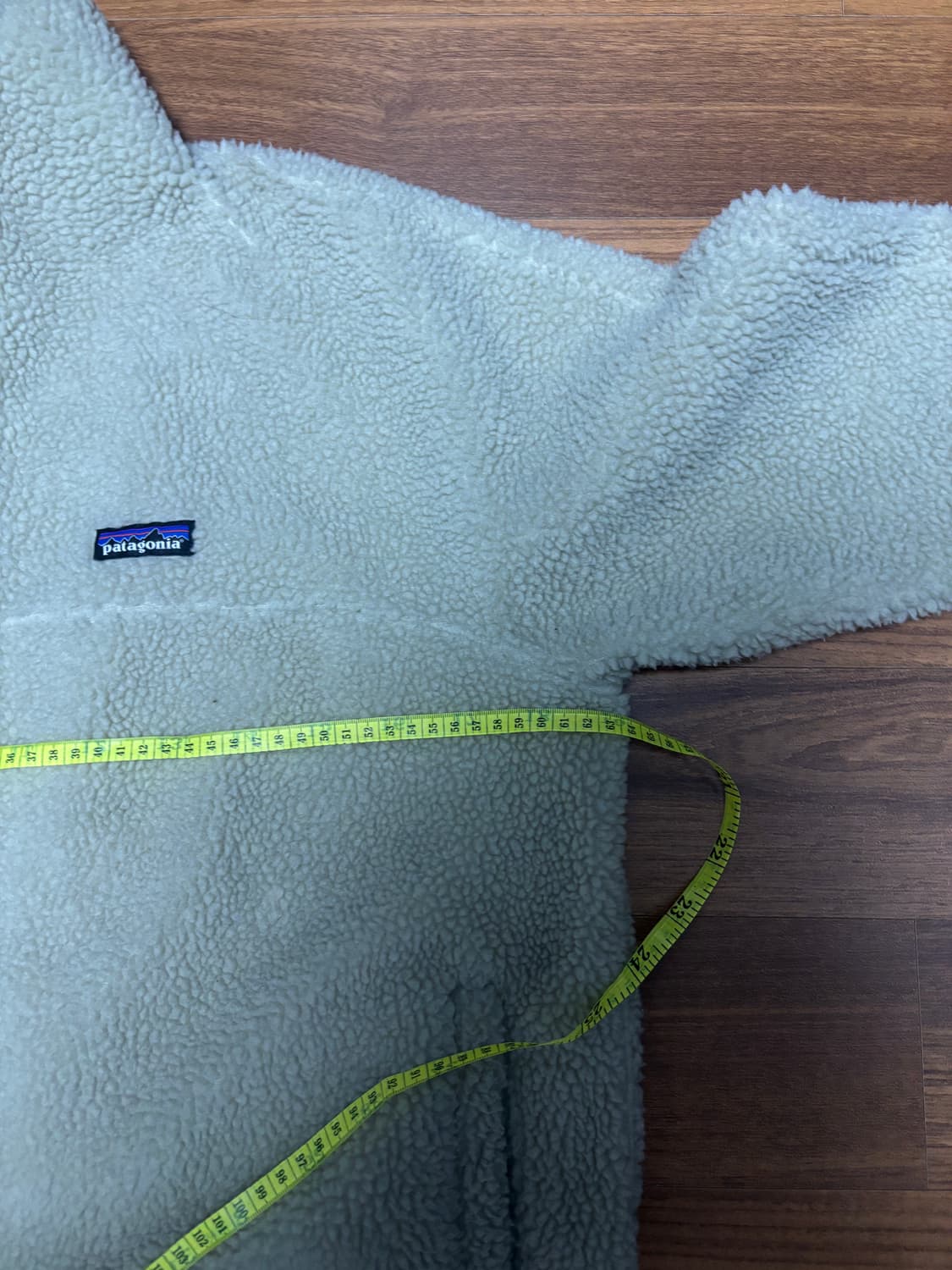 파타고니아 레트로 X 스냅 프론트 양털 후리스 자켓 L 상품이미지8
