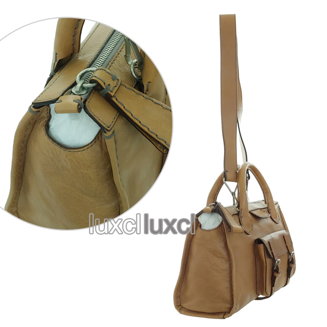 [정품] 끌로에 이디스 사첼 라지 토토겸 숄더백 상품이미지5