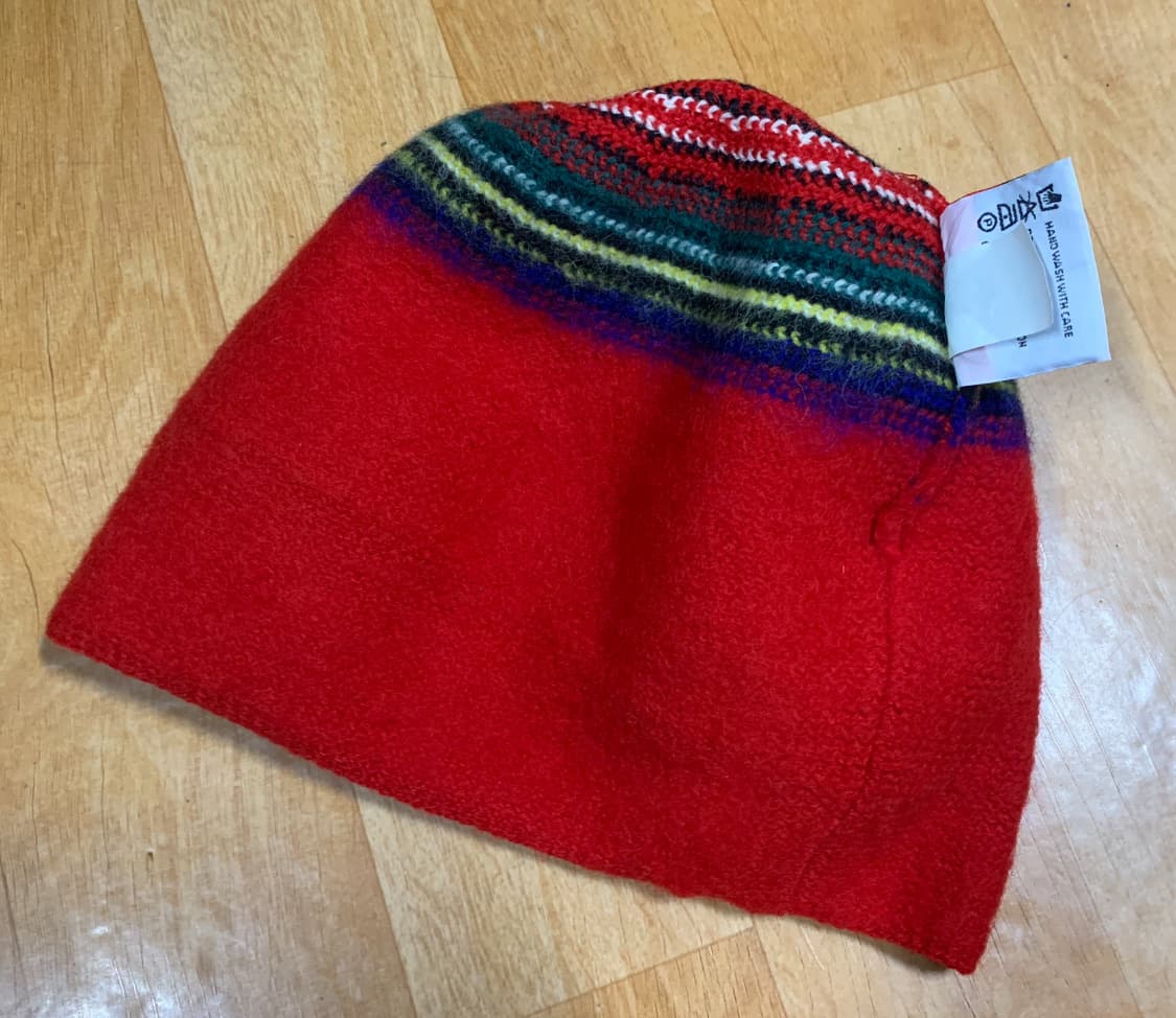 ROYAL SCOT-로얄 스콧(울/스코틀랜드) 보블 햇(유니색스) 상품이미지8