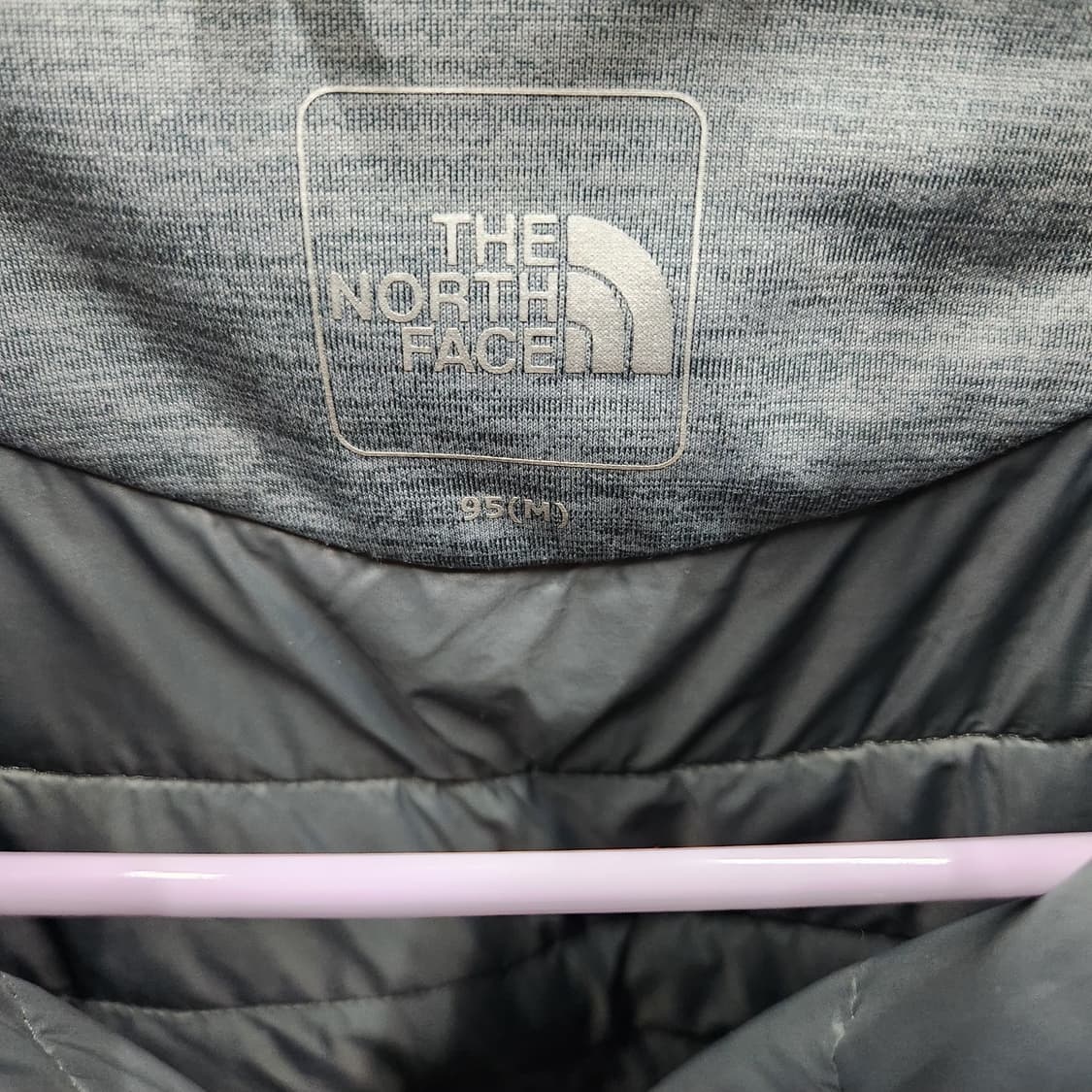 노스페이스 VX 하이브리드 스트링 집업 M(M)남여공용) 상품이미지6