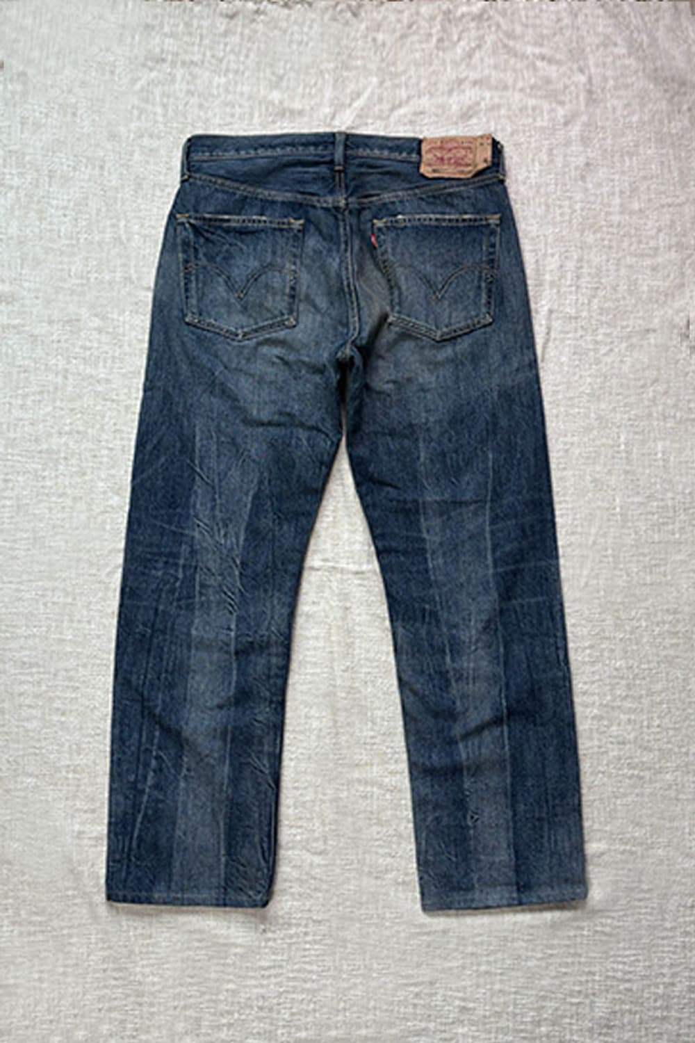 Levi's 501 Original Fit StraightLeg Jean 상품이미지8