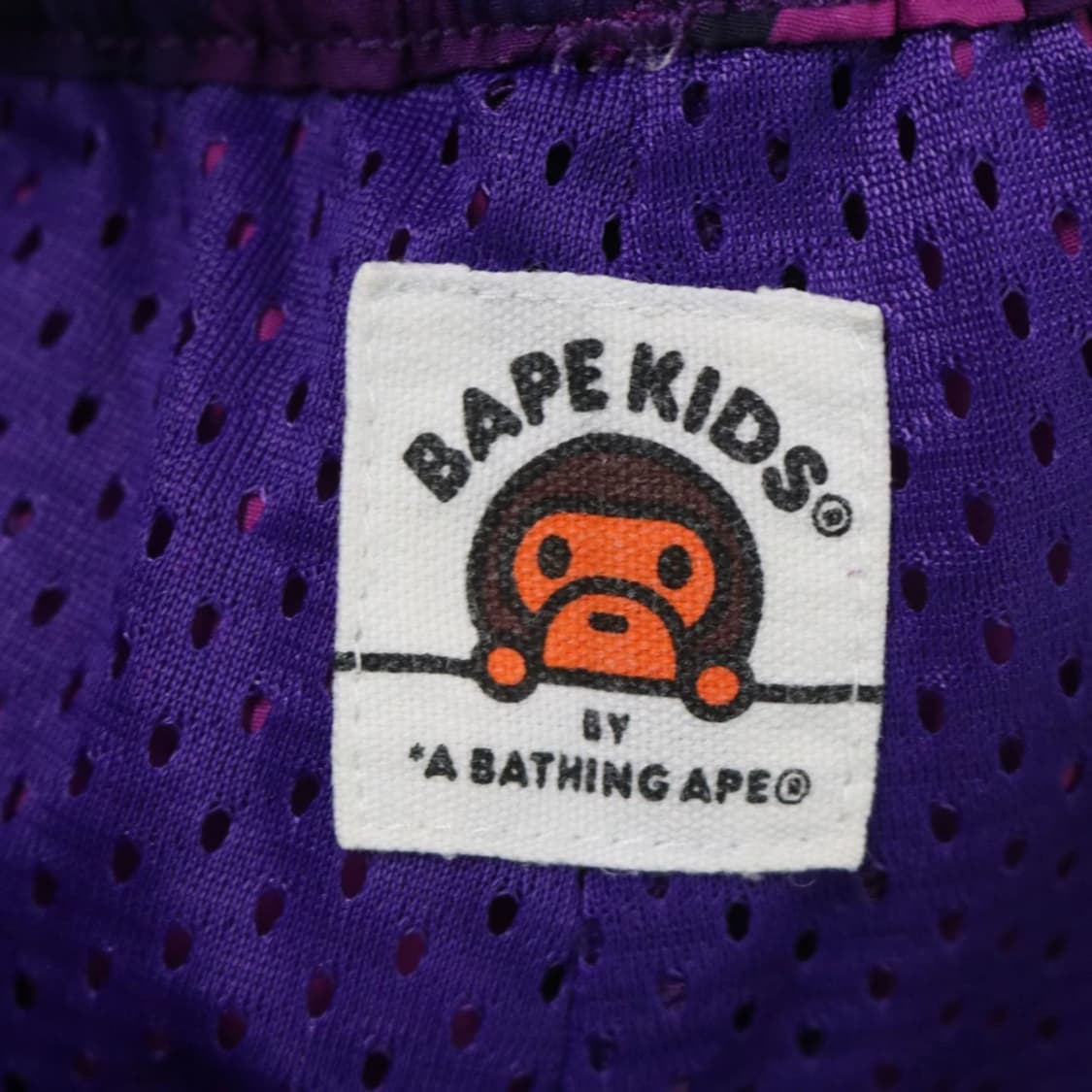 베이프 키즈 반바지 140SIZE 67417 상품이미지7