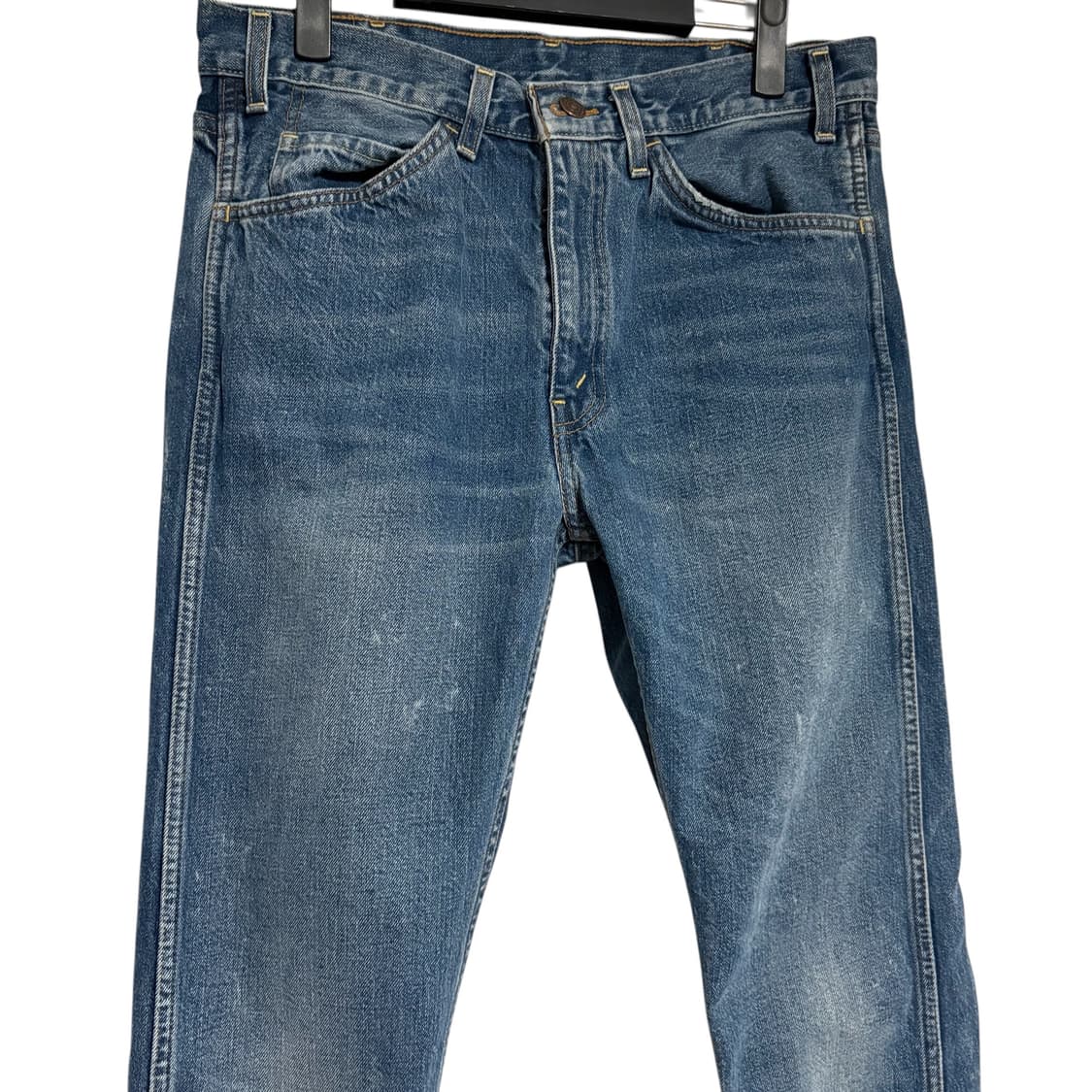 LVC 리바이스 606 슬림 테이퍼드 데님 팬츠 32 상품이미지4