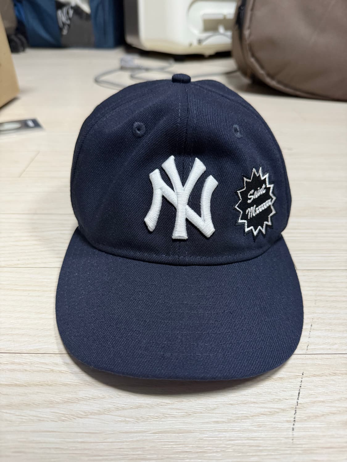 세인트미카엘 X 뉴에라 캡 상품이미지2