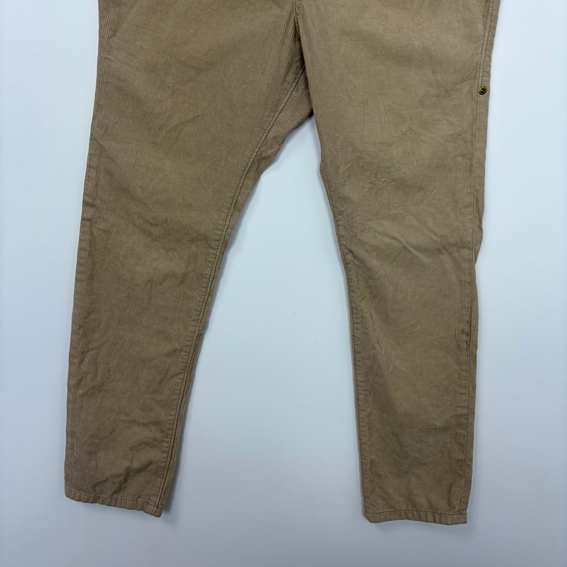 메르시보꾸 코듀로이 포켓 바지 팬츠 상품이미지4