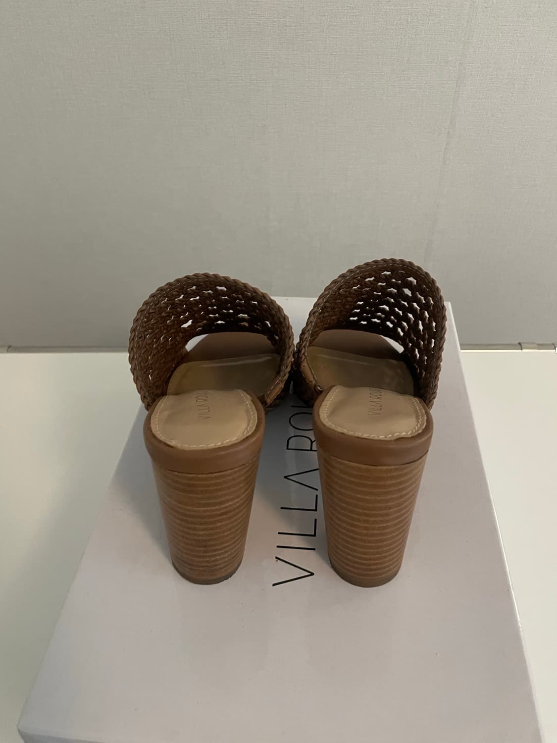 220-225) 빌라루즈 샌들  상품이미지3
