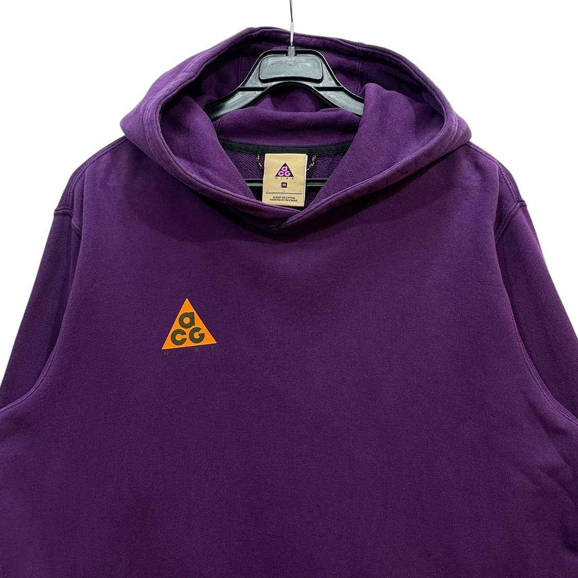Nike ACG Purple Peak Hoodie 상품이미지2