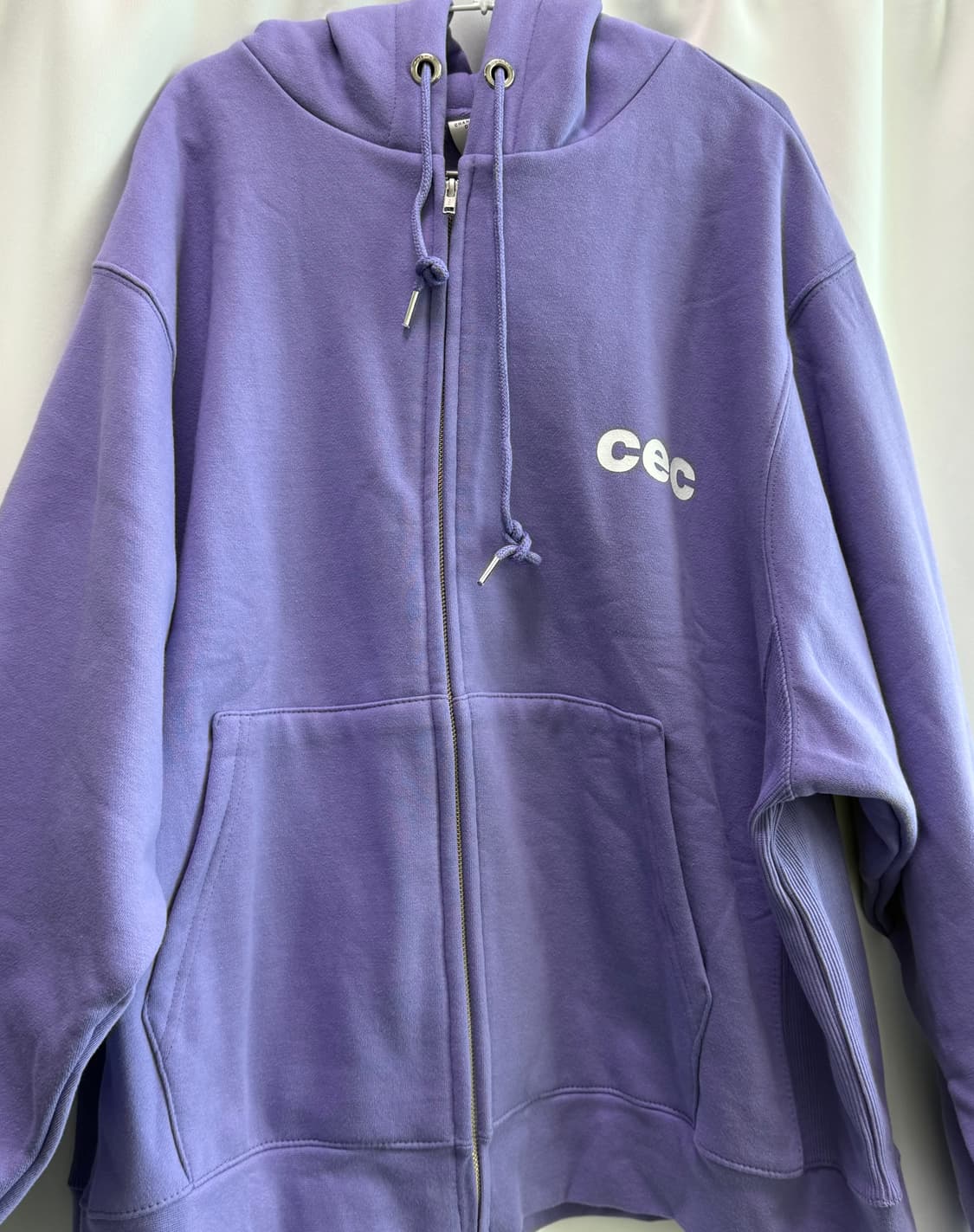 챈스챈스 후드집업 상품이미지1