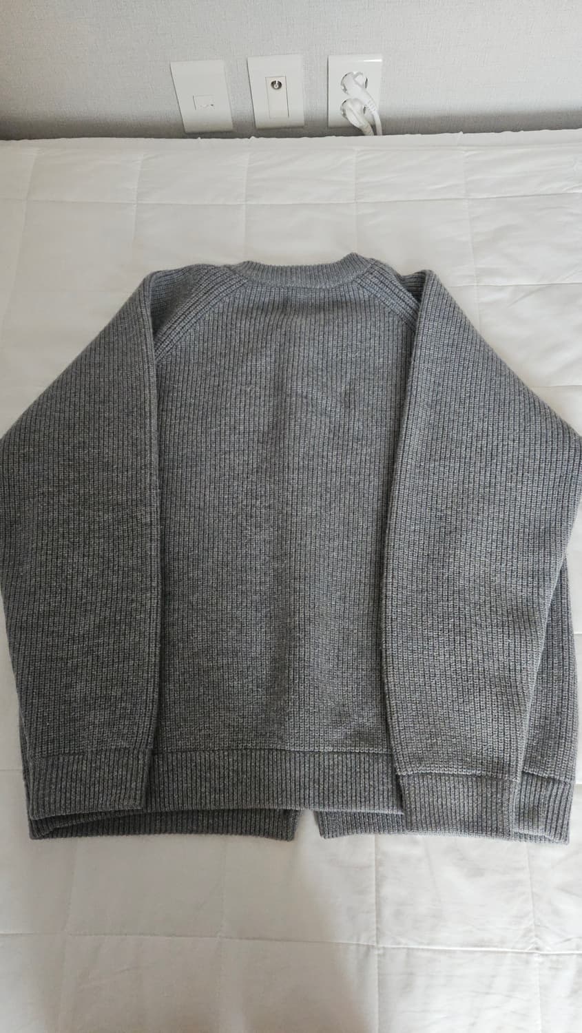 홀리선 아네트 가디건 그레이 상품이미지5