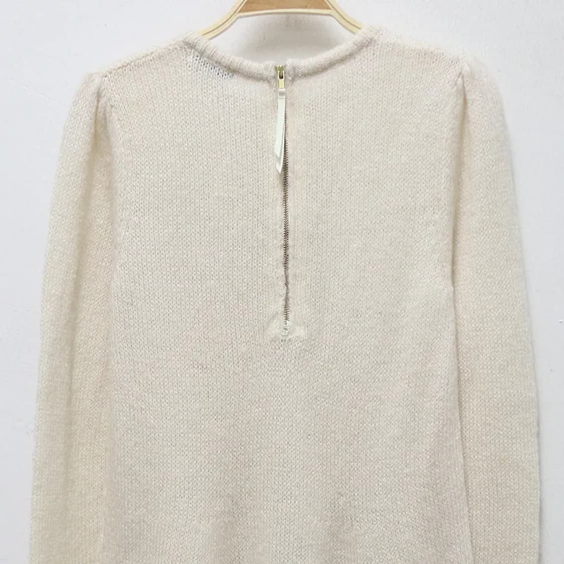 얼스뮤직 니트 플레어 원피스 60476 상품이미지7