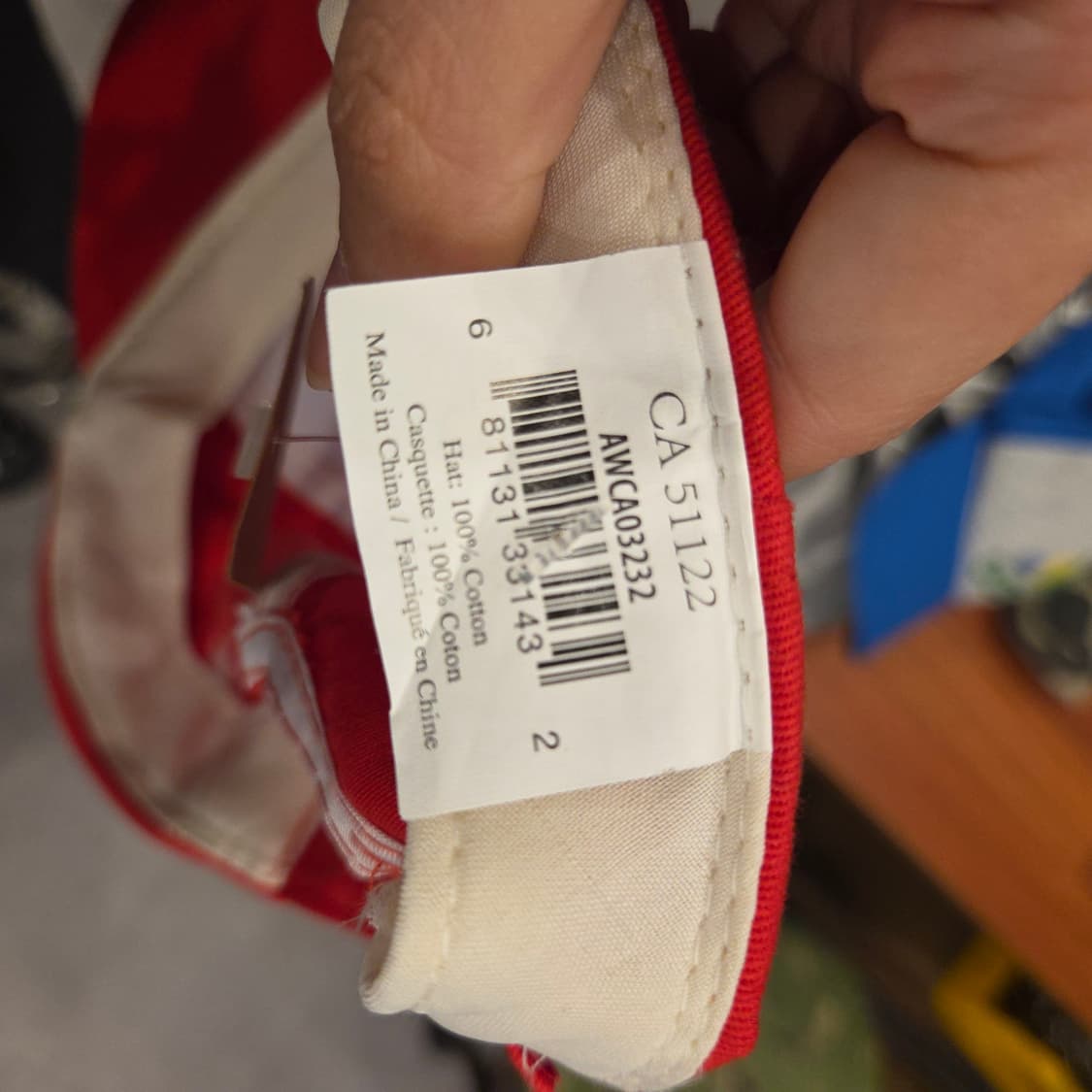 [정품] USA 빈티지모자 상품이미지3