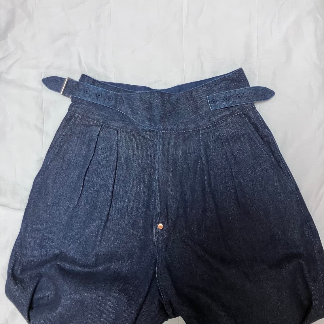 캐피탈 구르카팬츠 1사이즈 상품이미지2