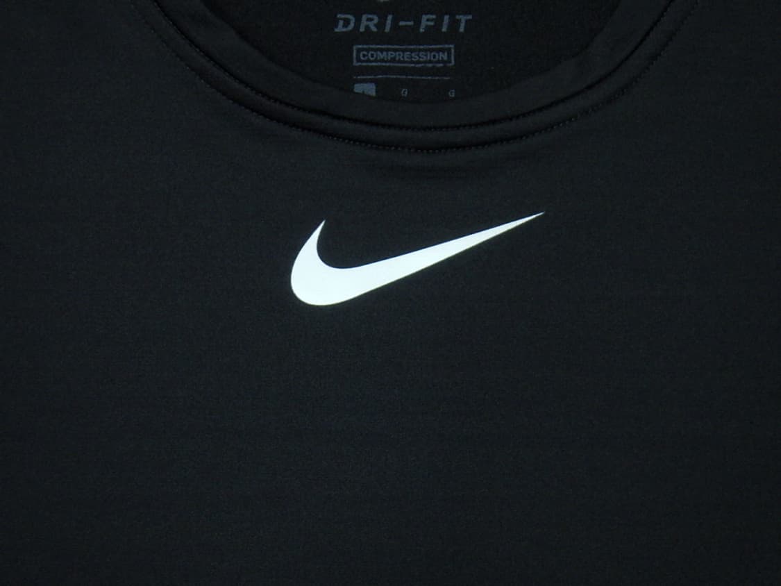 (L/100) NIKE 나이키 프로 웜 컴프레션 롱슬리브 탑 상품이미지5