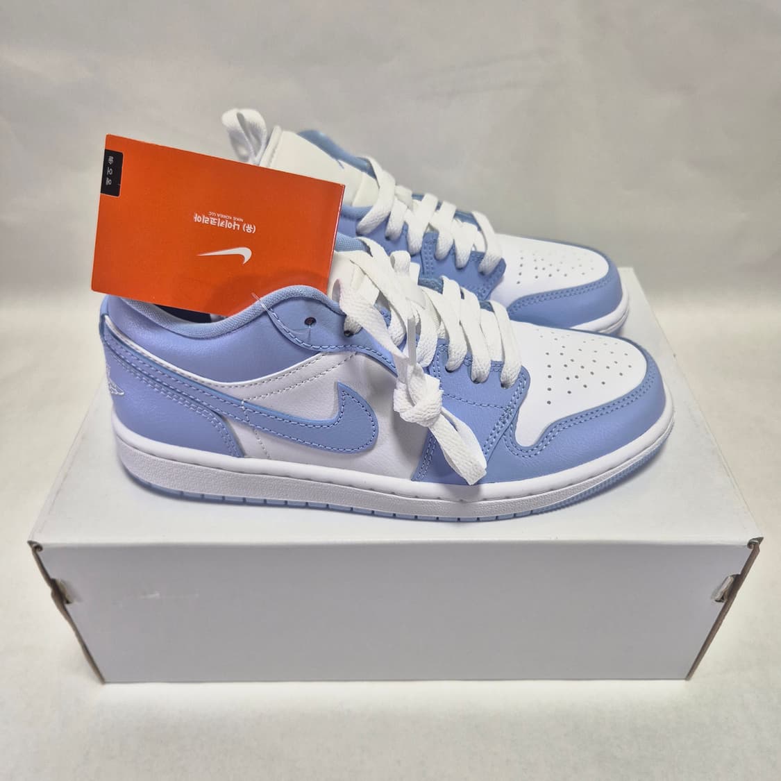 나이키 조던 1로우 새제품 235 상품이미지2