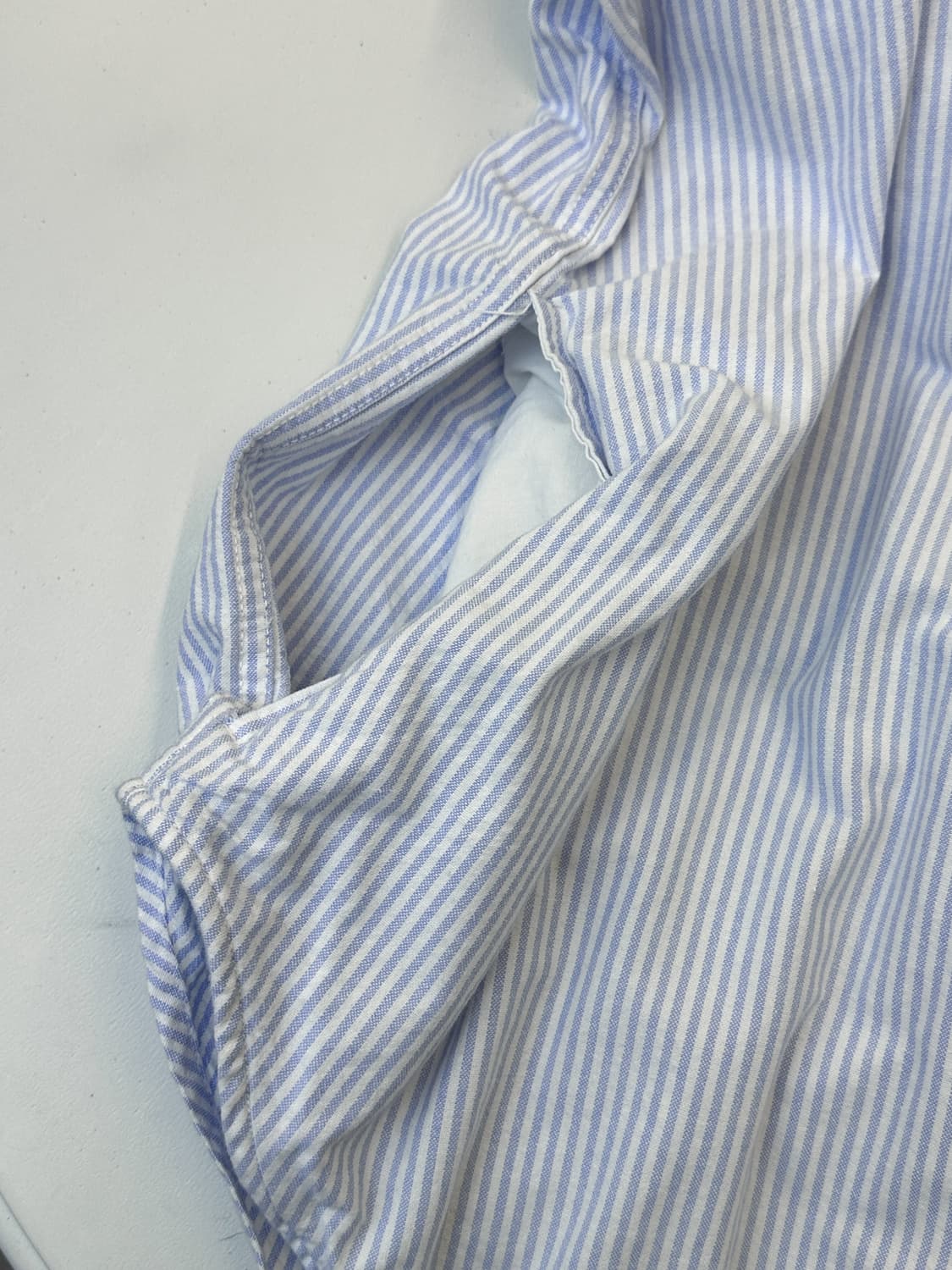 빔즈 야부사메 옥스포드 셔츠 상품이미지5