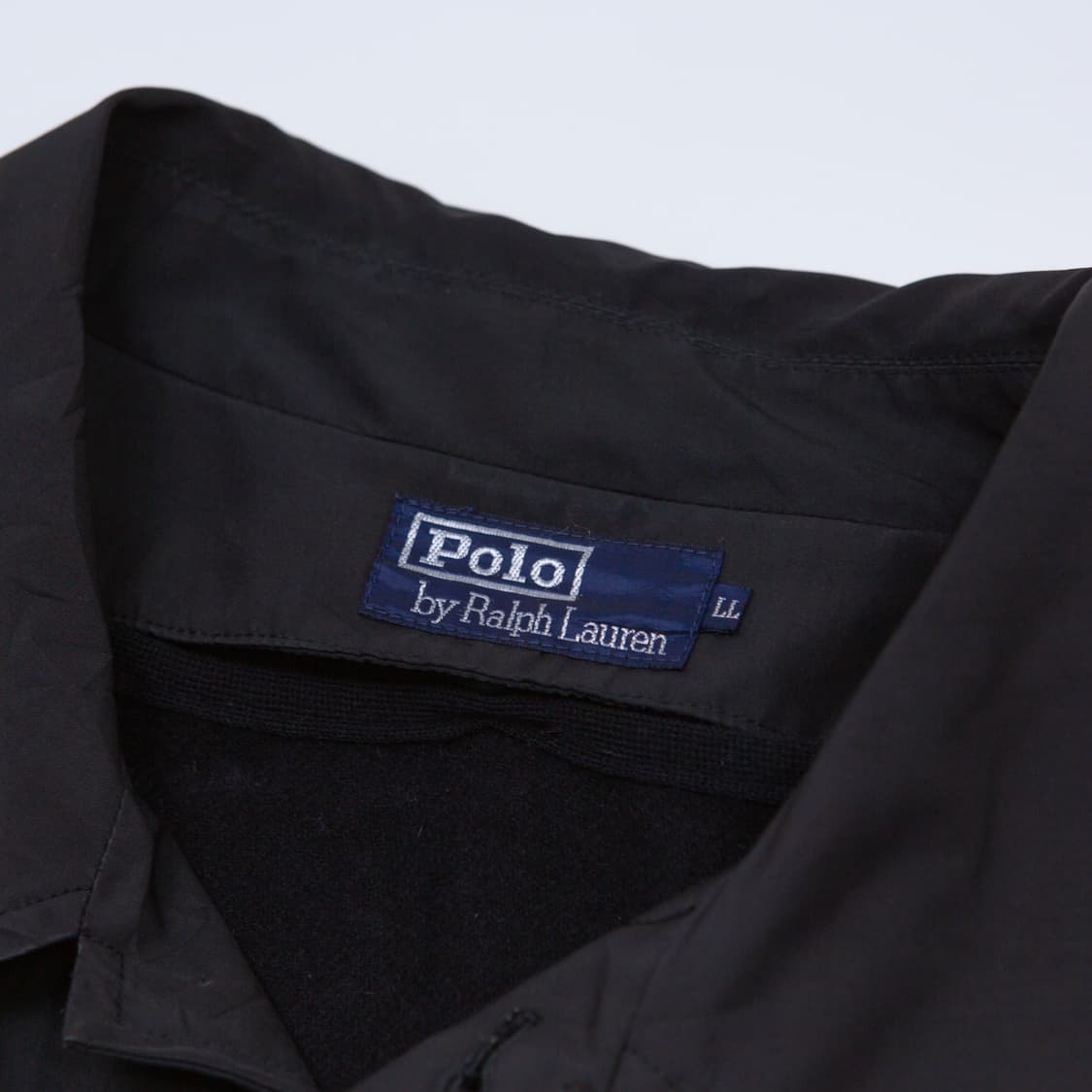 폴로 랄프로렌 앙고라 울 라이너 트렌치 코트 상품이미지5