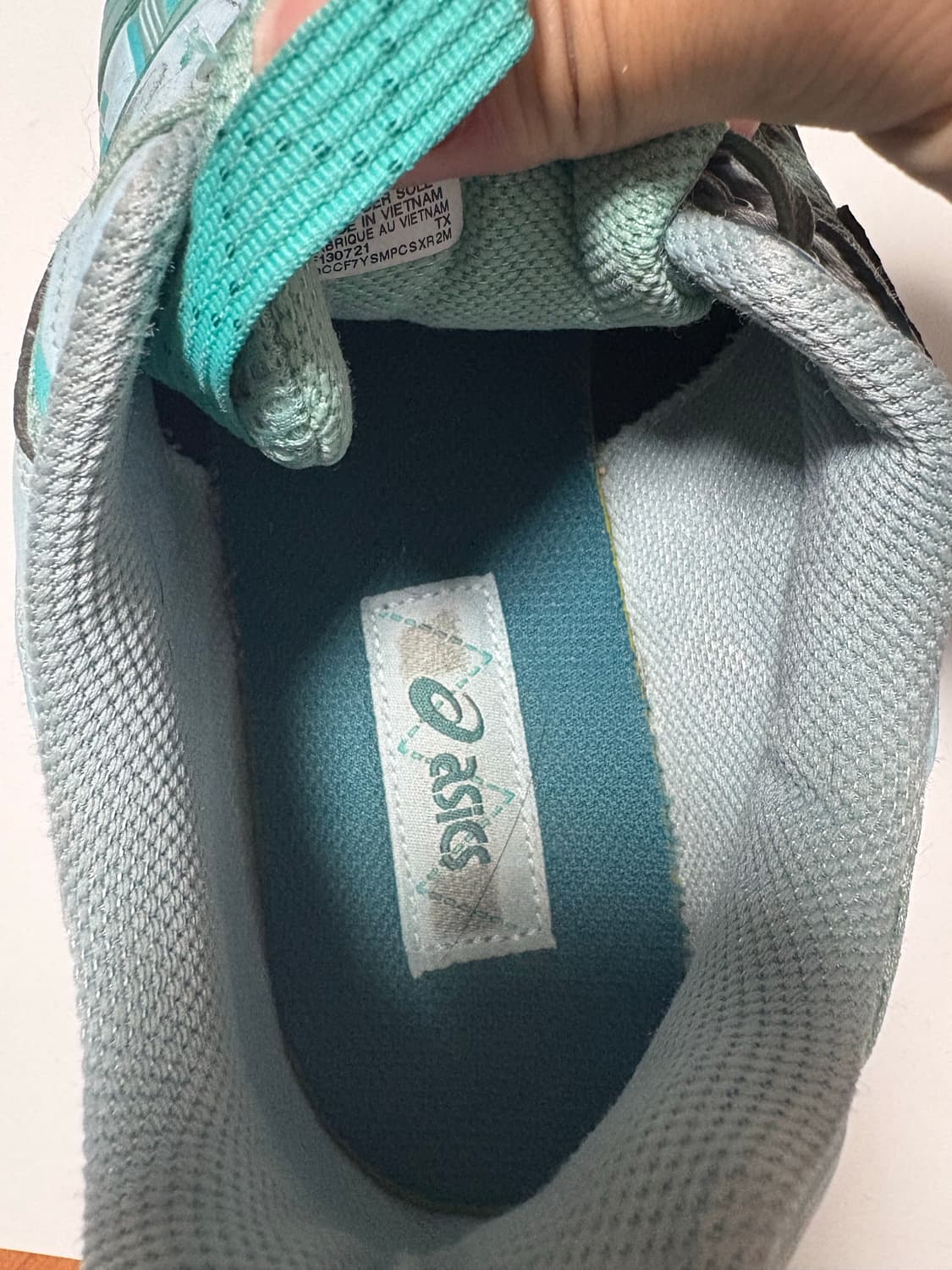 아식스 X 키코 코스타디노브 HN2-S 프로토블라스트 285 상품이미지7