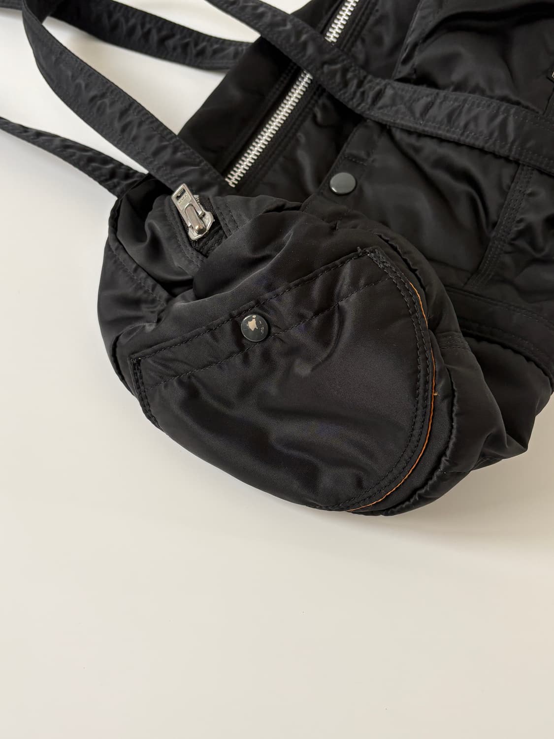 Tanker Duffle Bag L (Black) 상품이미지4