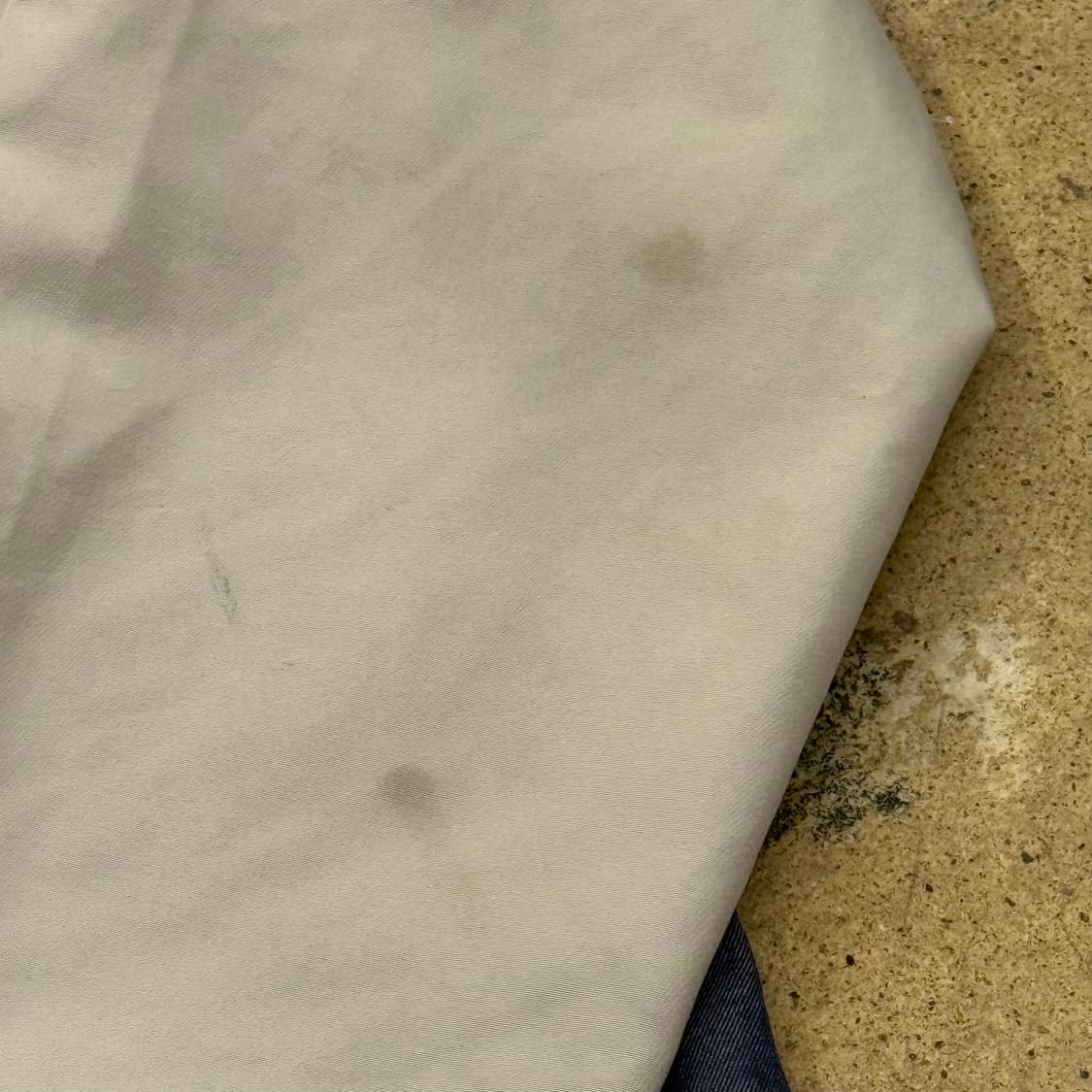 [정품/XL] 노스페이스 배색 후드 트렌치 코트 b15 상품이미지9