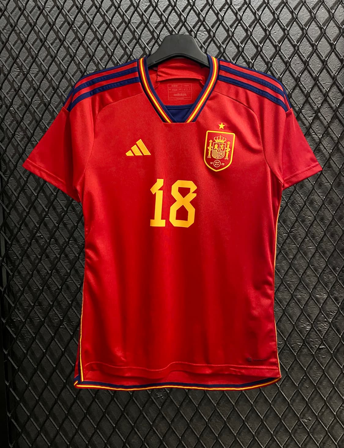 22/24 스페인 홈 수비멘디 (M) 상품이미지2