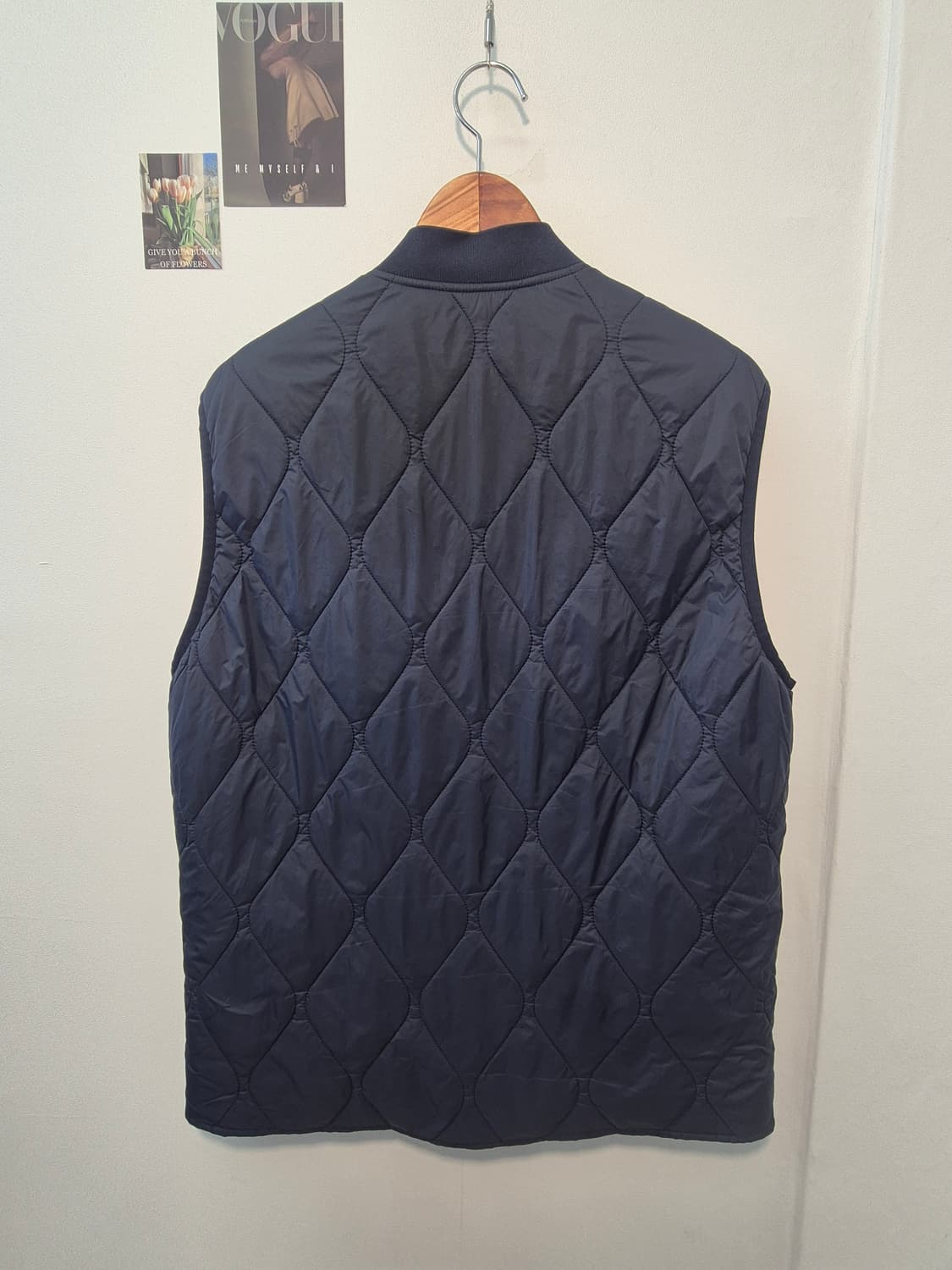 라코스테 라이브 퀼팅 조끼입니다 54
사이즈  상품이미지3