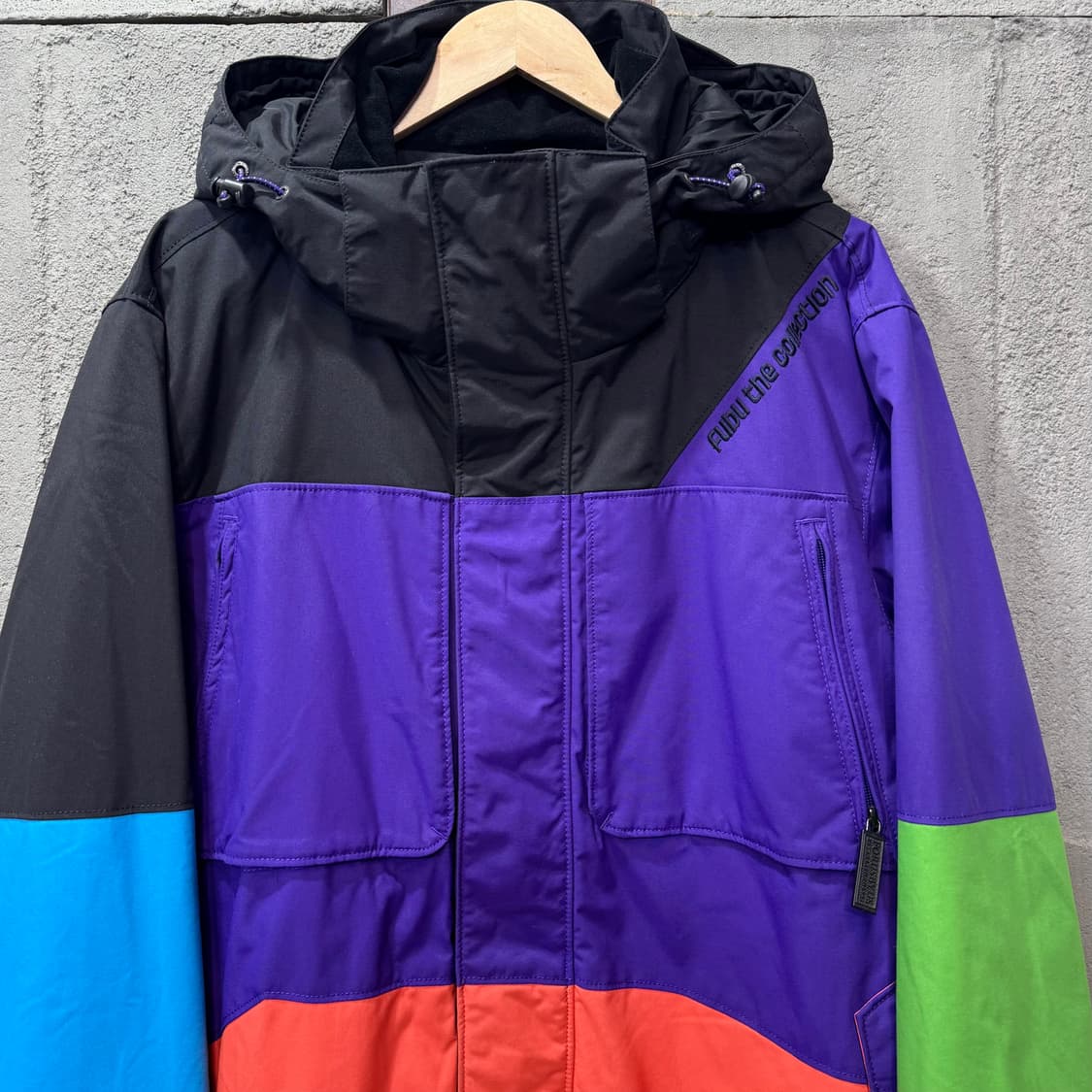 후부 컬렉션 보드복 자켓 (L)   상품이미지2