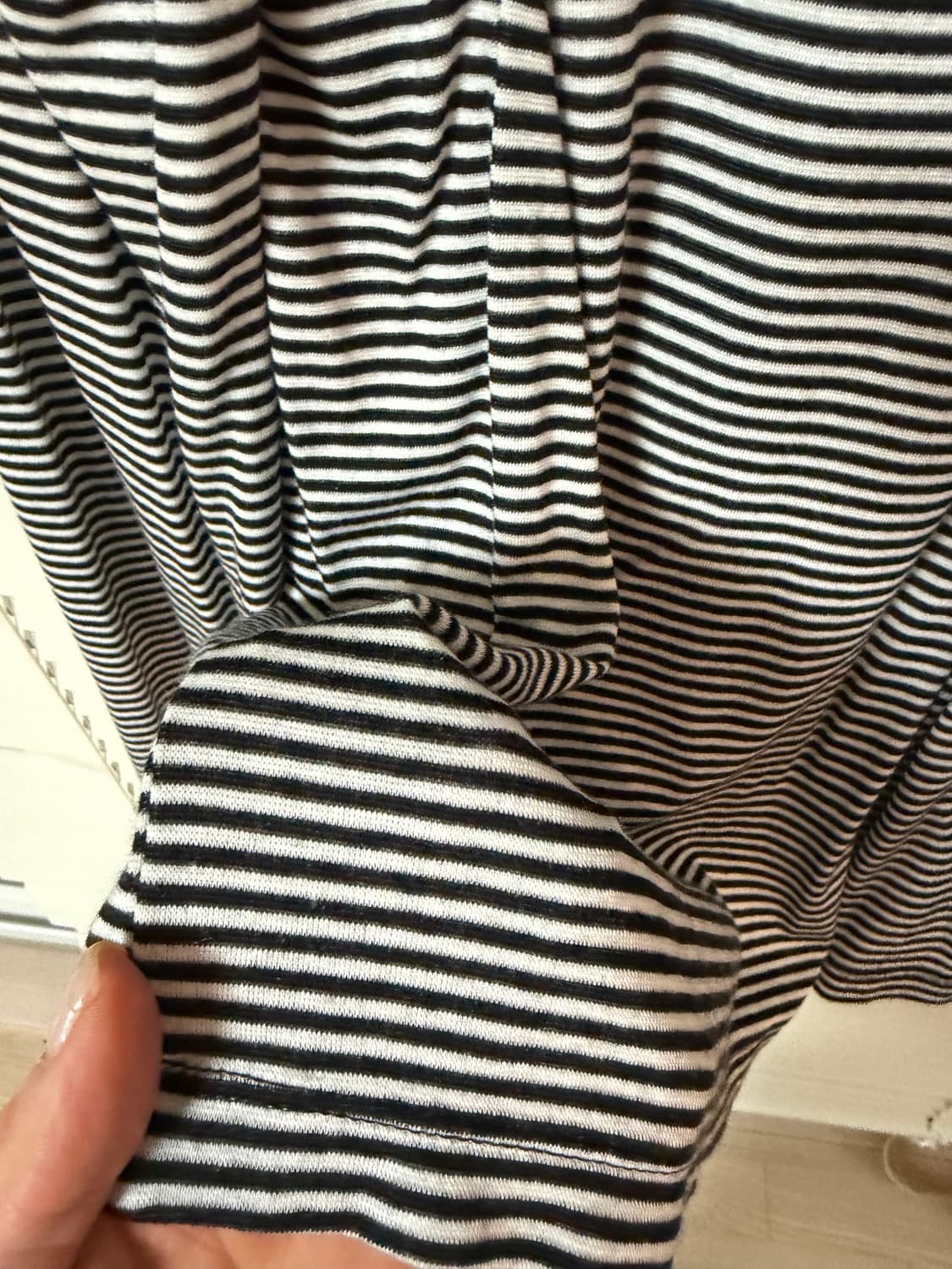 TANC 뷔스띠에 긴팔T 상품이미지4