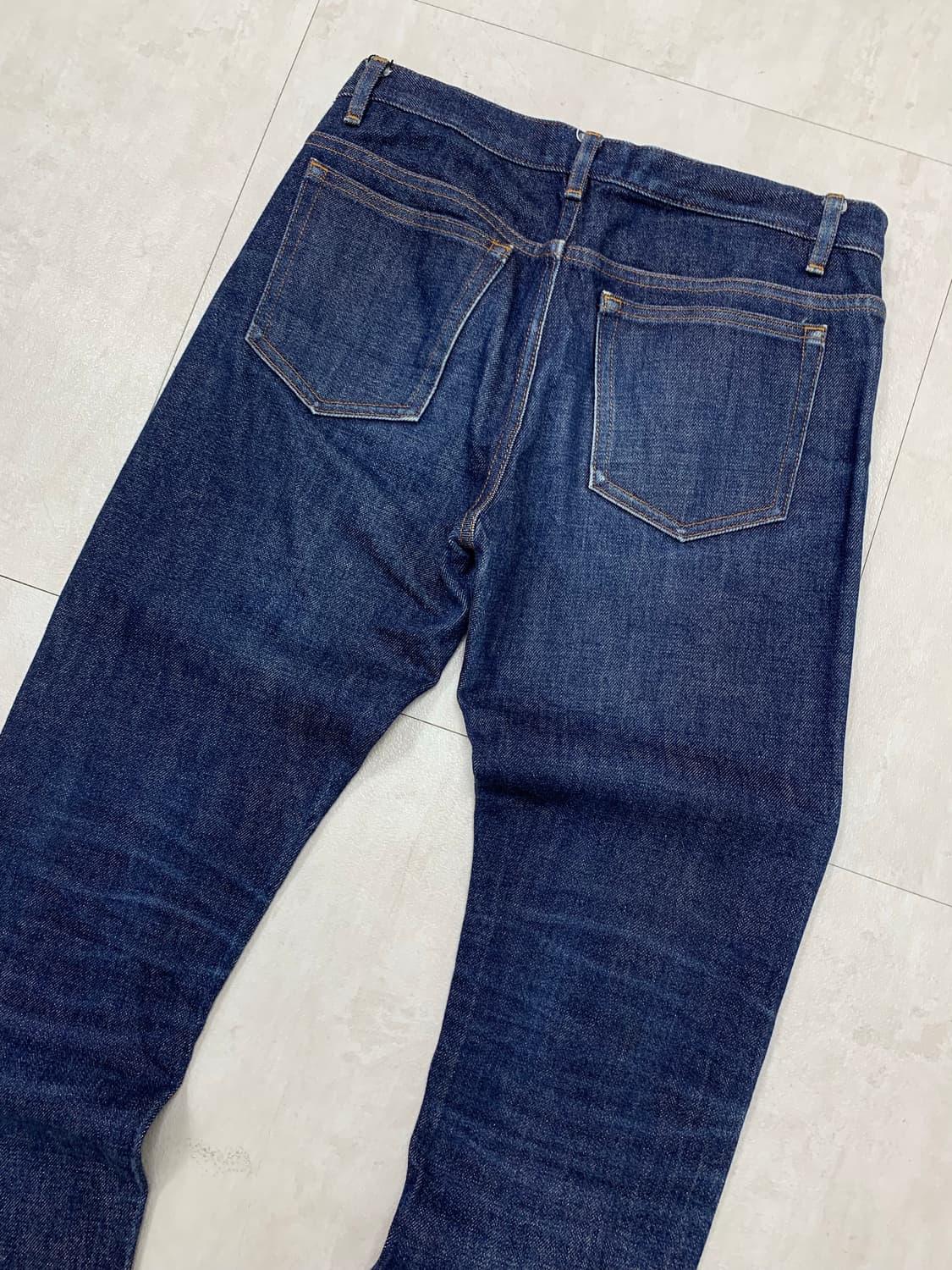 A.P.C. 생지 데님 팬츠 #662 상품이미지8