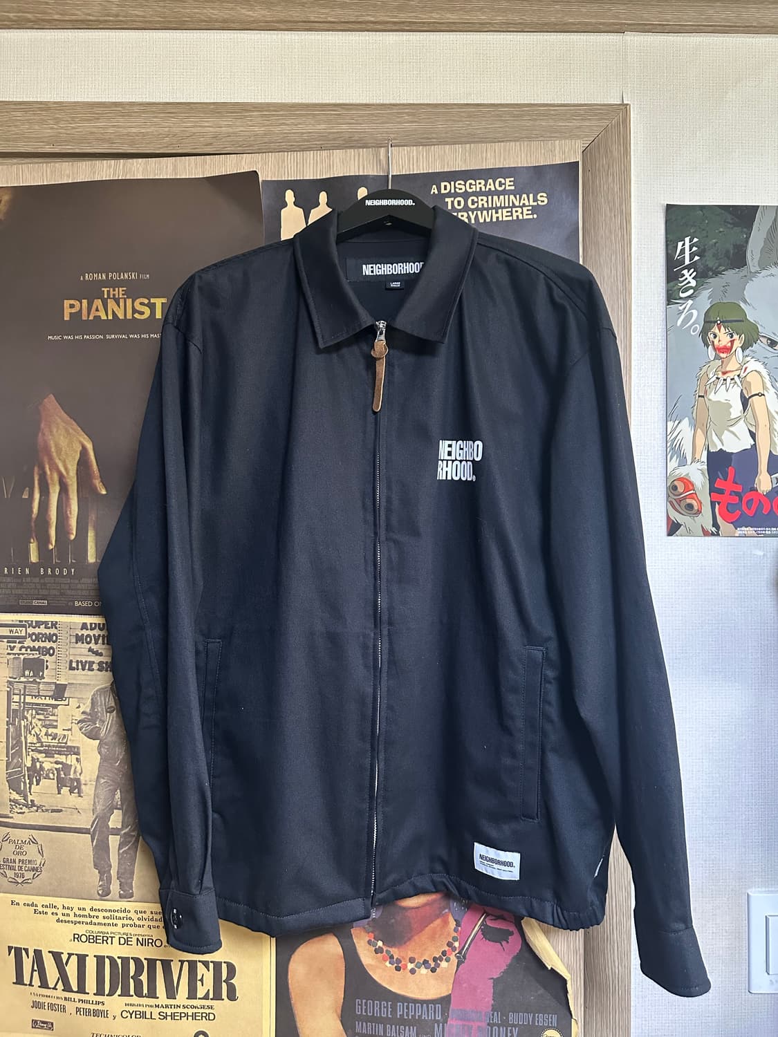 23AW NEIGHBORHOOD WORK JACKET  상품이미지4