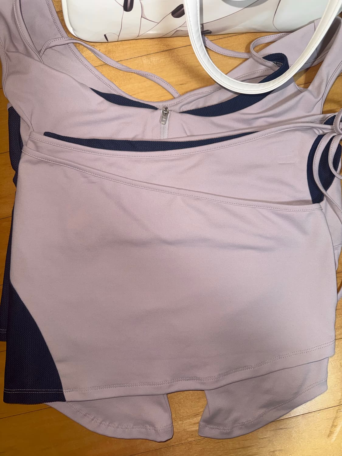 혜인서 레이서 셋업  상품이미지10