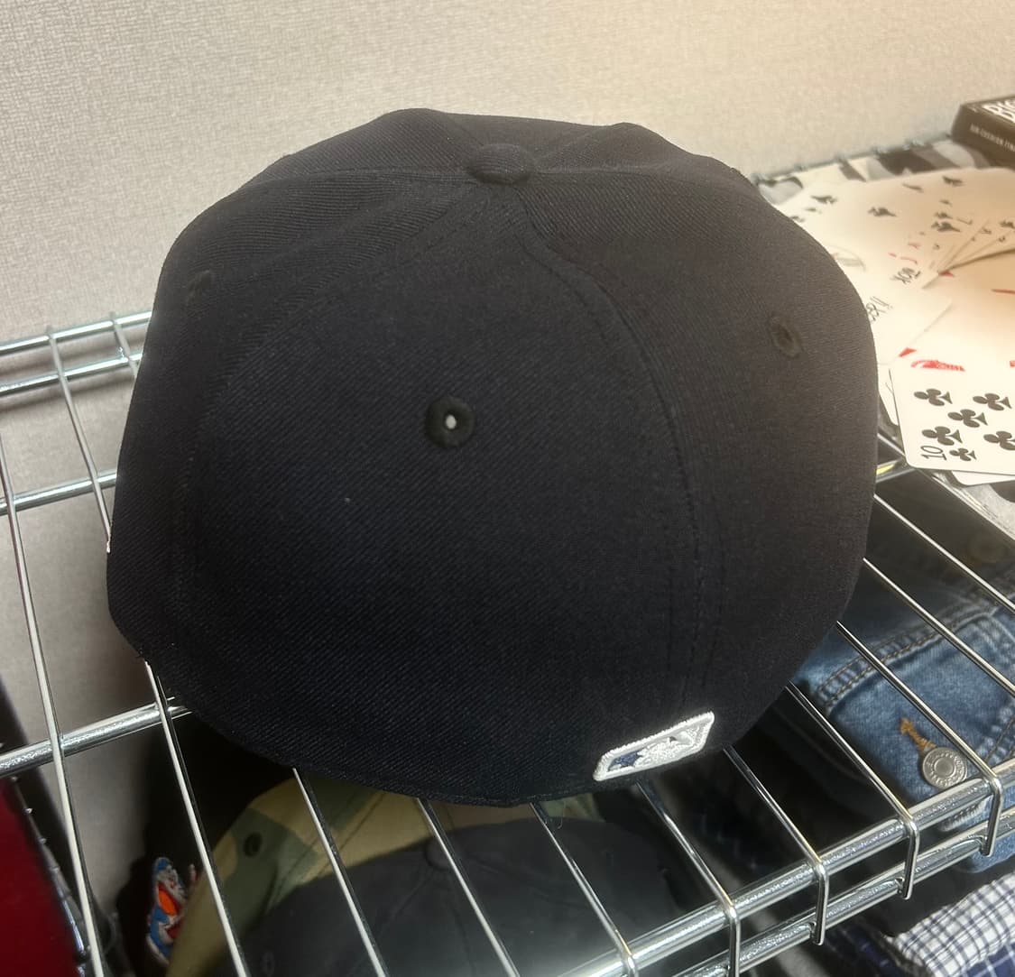 뉴에라 스냅백 블랙 상품이미지2