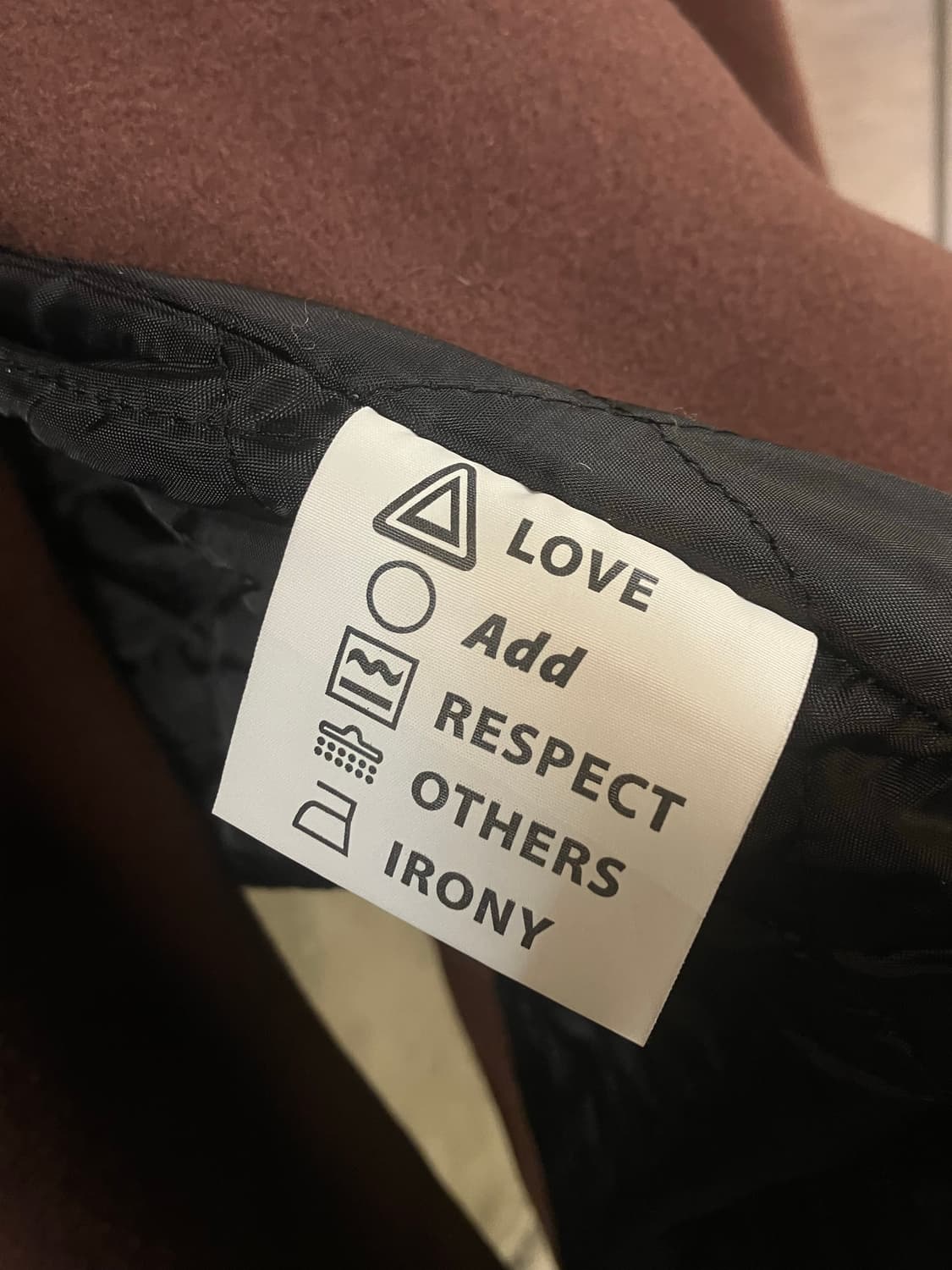 빈티지 롱 코트 버건디 브라운 #csz2426 상품이미지4