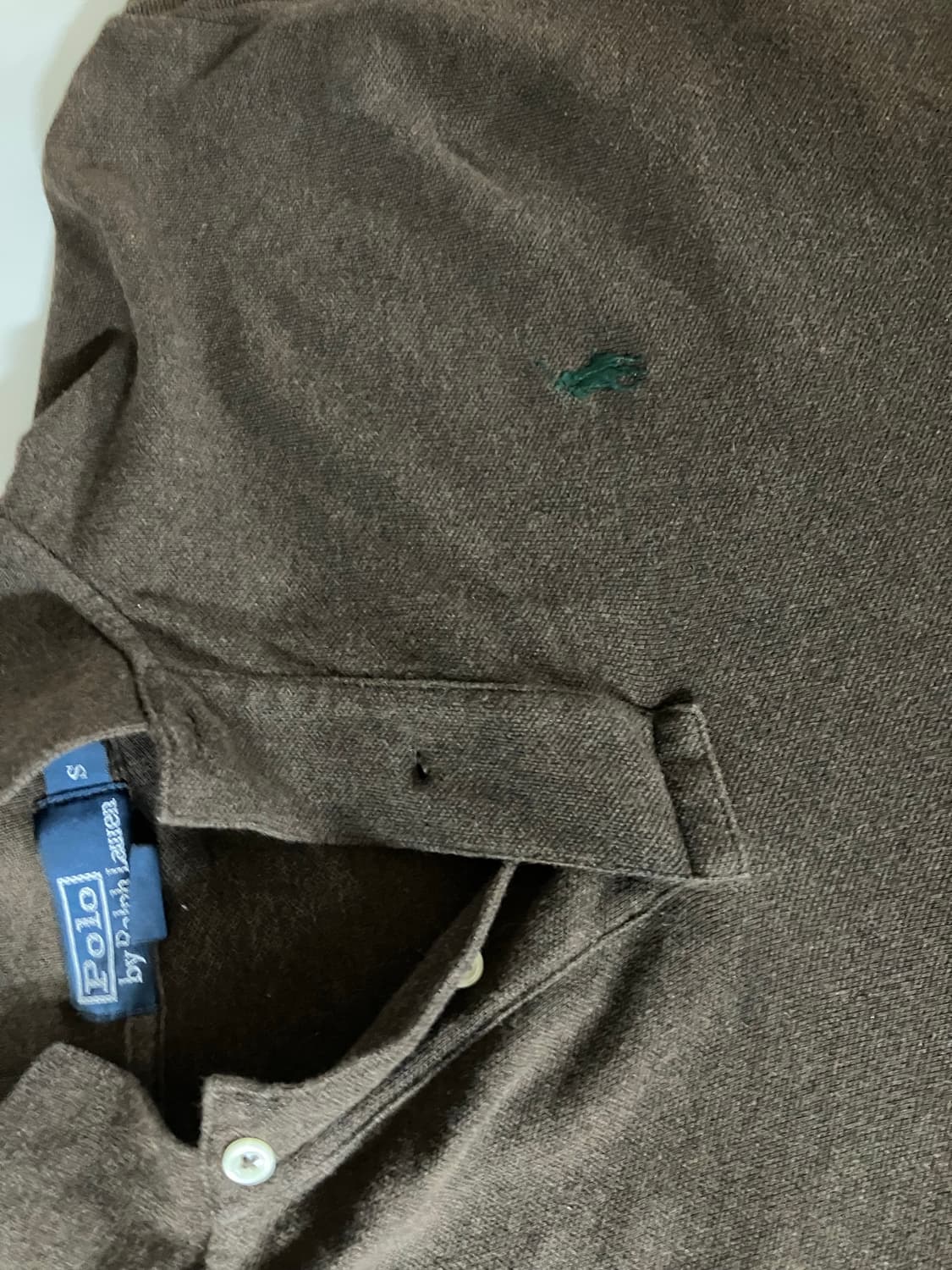 폴로 럭비티 치프키프 상품이미지2