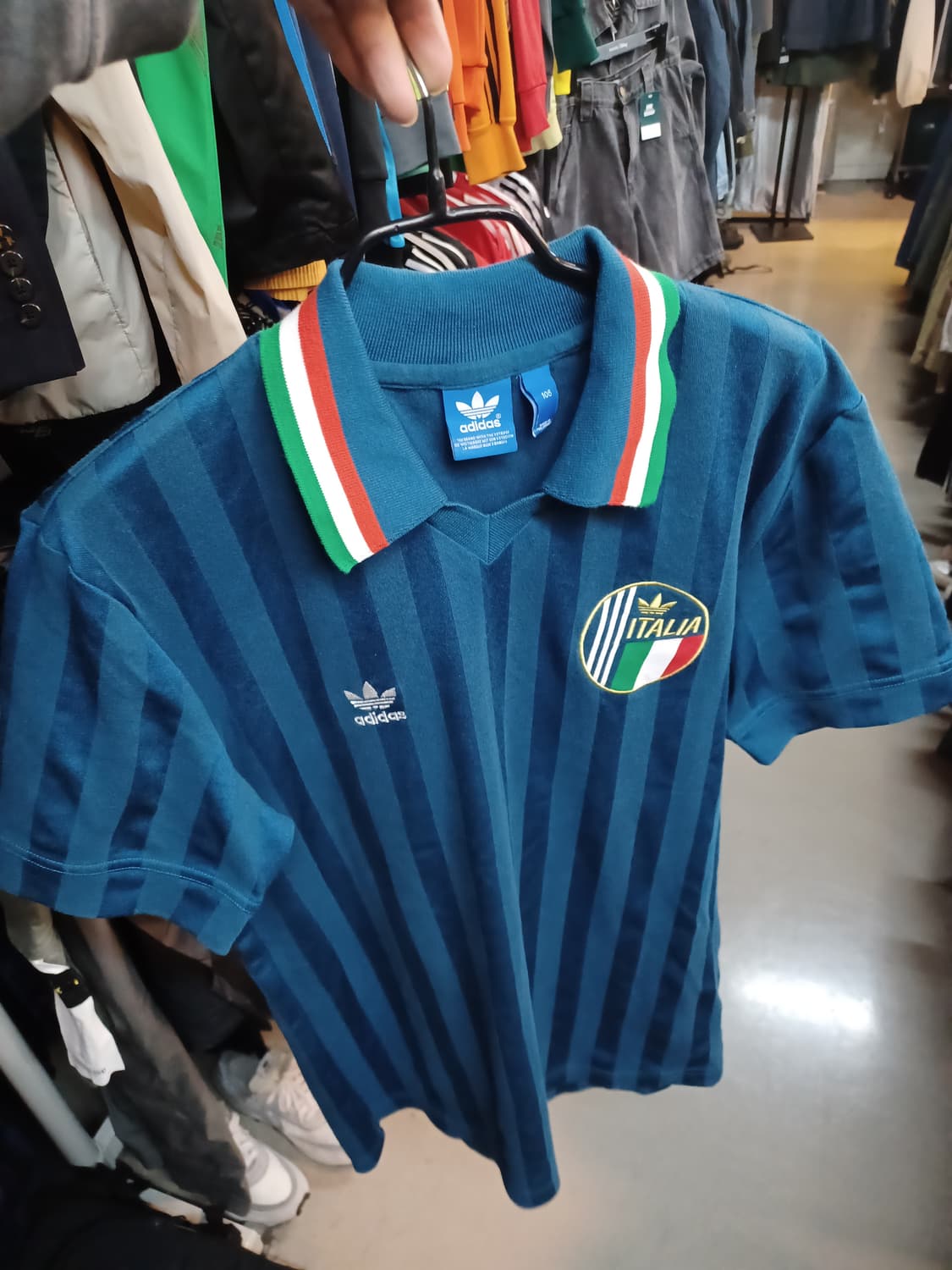 아디다스 레트로 이탈리아 카라반팔 105 상품이미지6