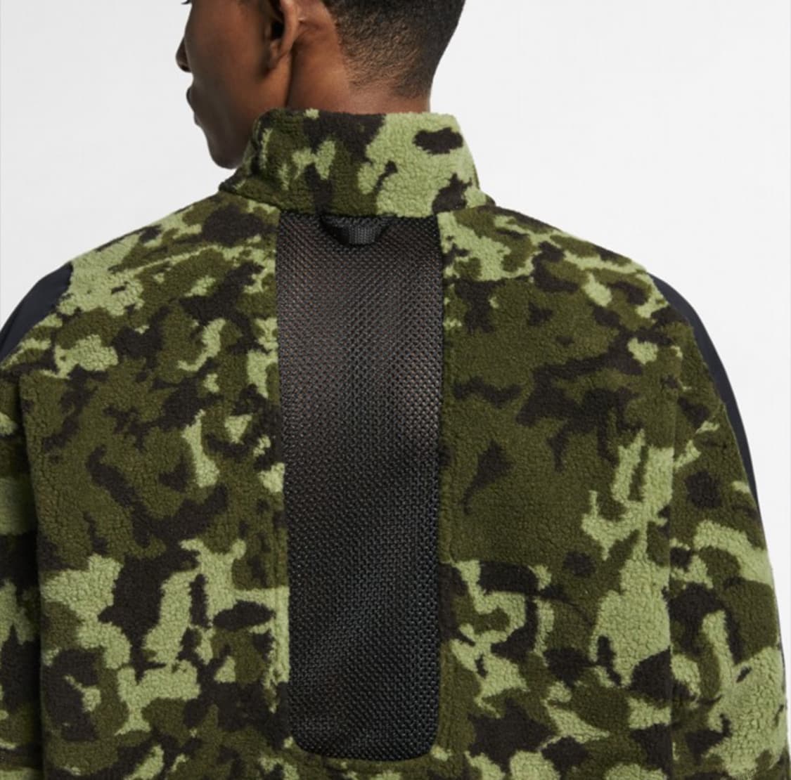 나이키XMMW 후리스 재킷 [AR5611-010] / 포스트타운 상품이미지5