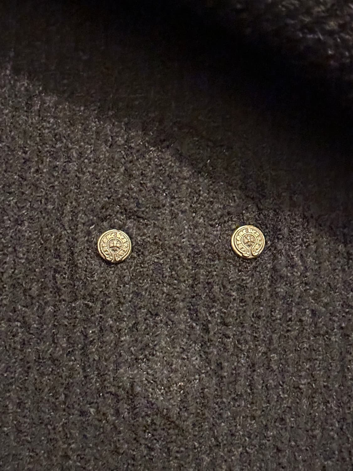 크롬하츠 송치 패치 스웨터/니트 상품이미지8