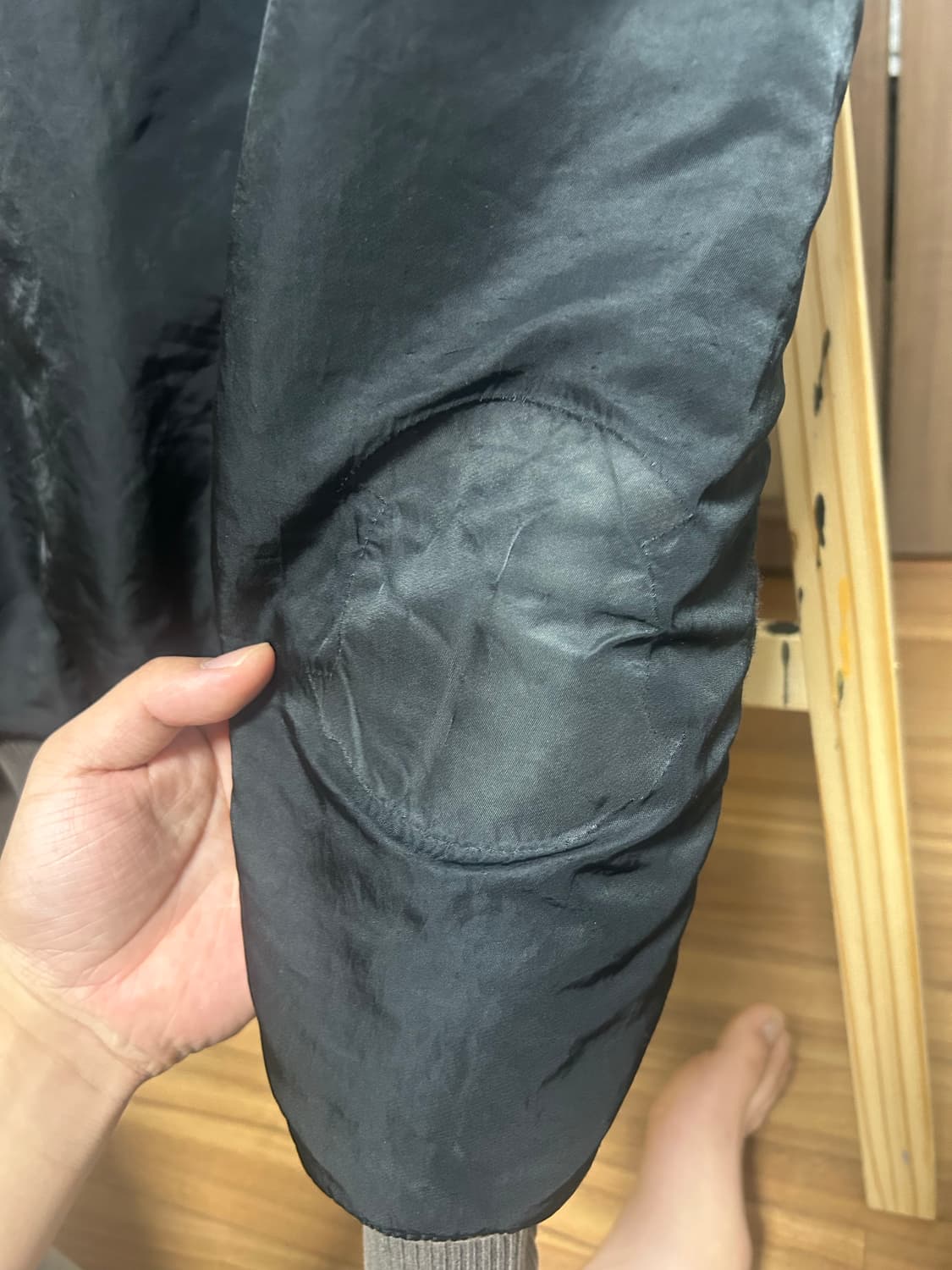 알파인더스트cwu-45항공점퍼 상품이미지3