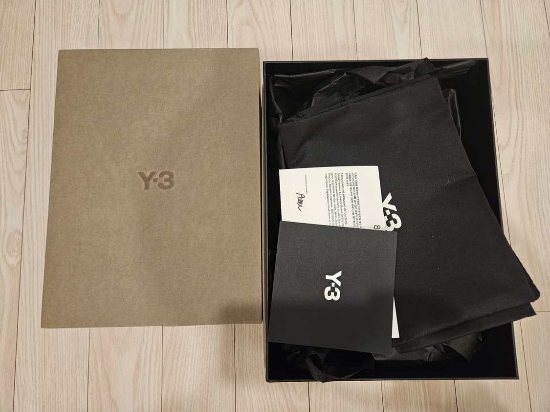 [42] Y-3 슈퍼스타 레더 트리플 블랙 상품이미지5