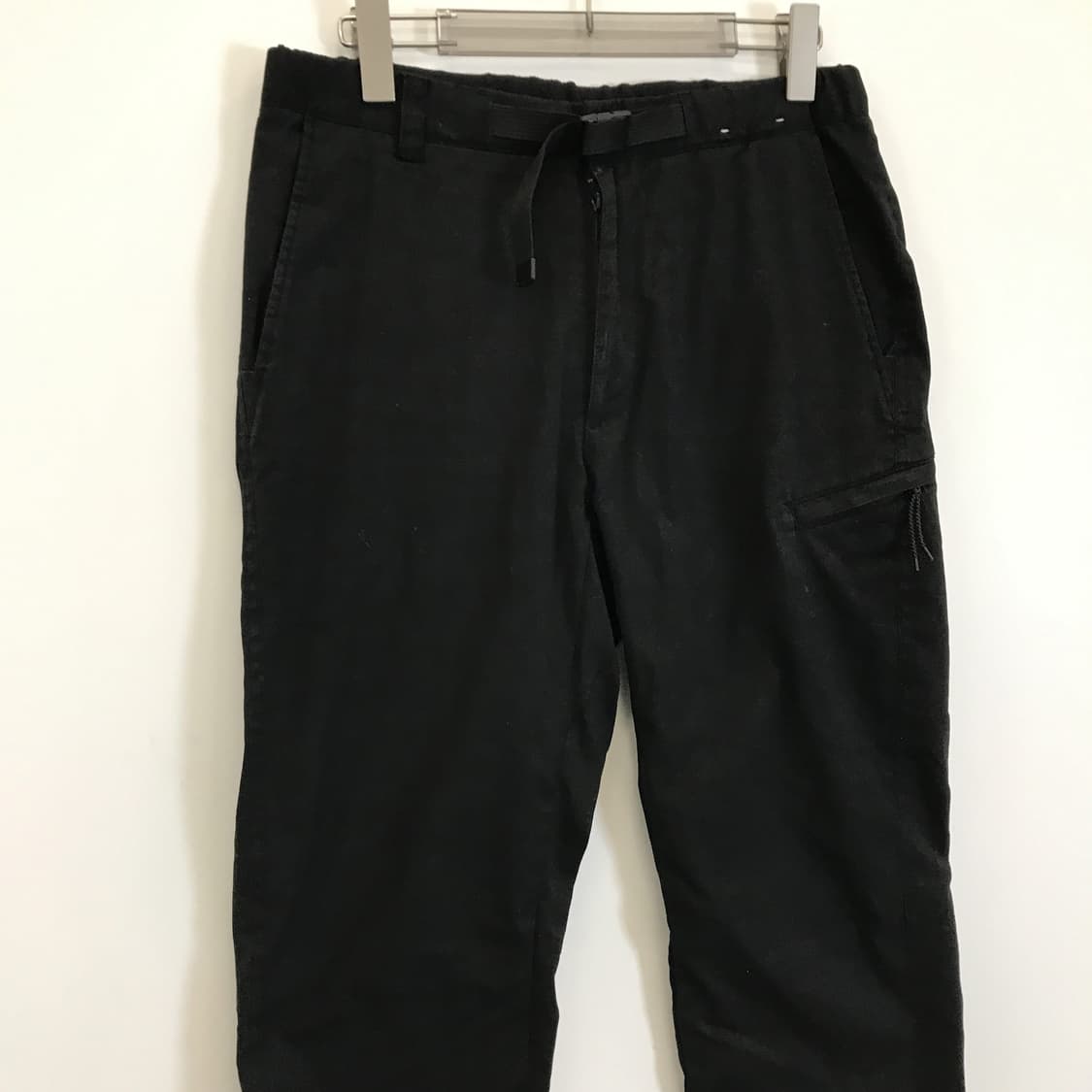 유니클로 히트텍 기어팬츠 블랙 [S] 상품이미지2