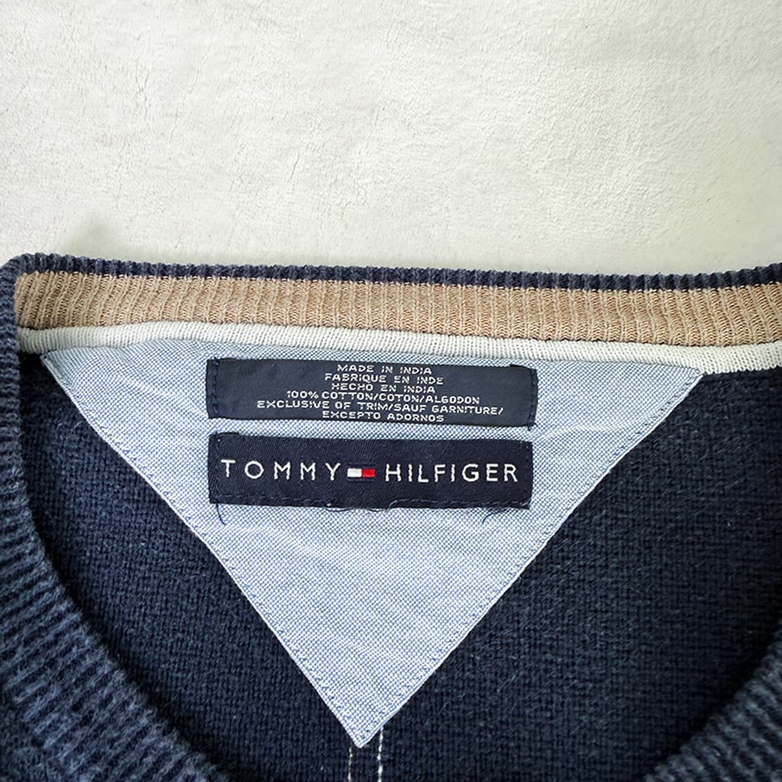 타미 월계수 니트 상품이미지3