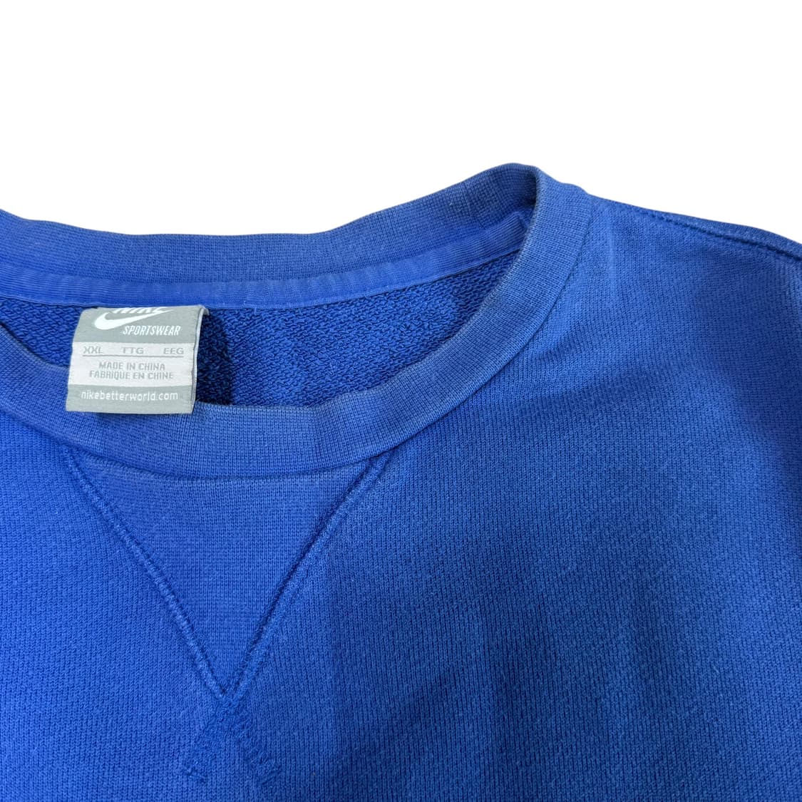 나이키 맨투맨 상품이미지2