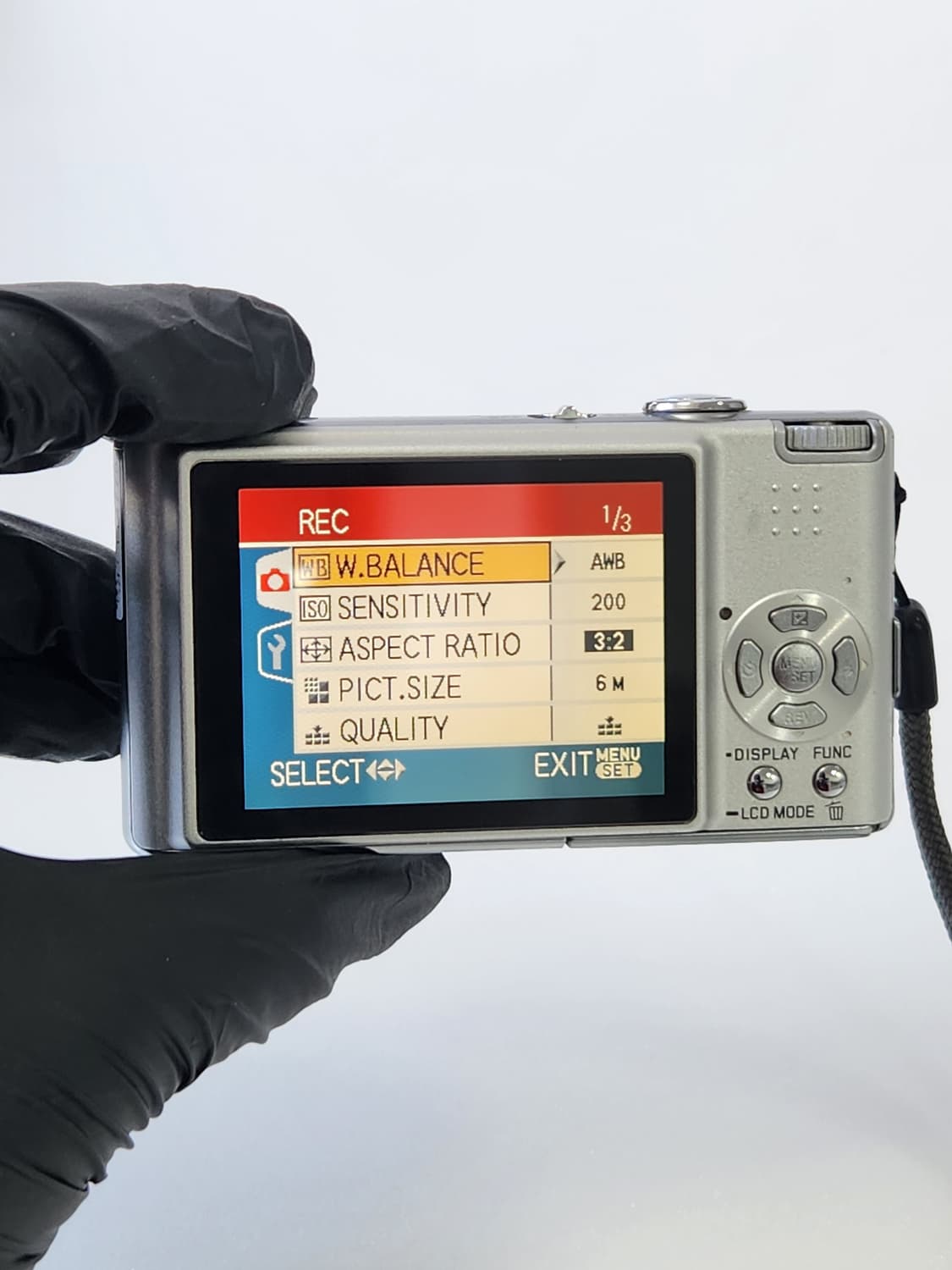 라이카 디지털카메라 C-lux2사쿠라 제니 카메라 빈티지카메라 clux 상품이미지8