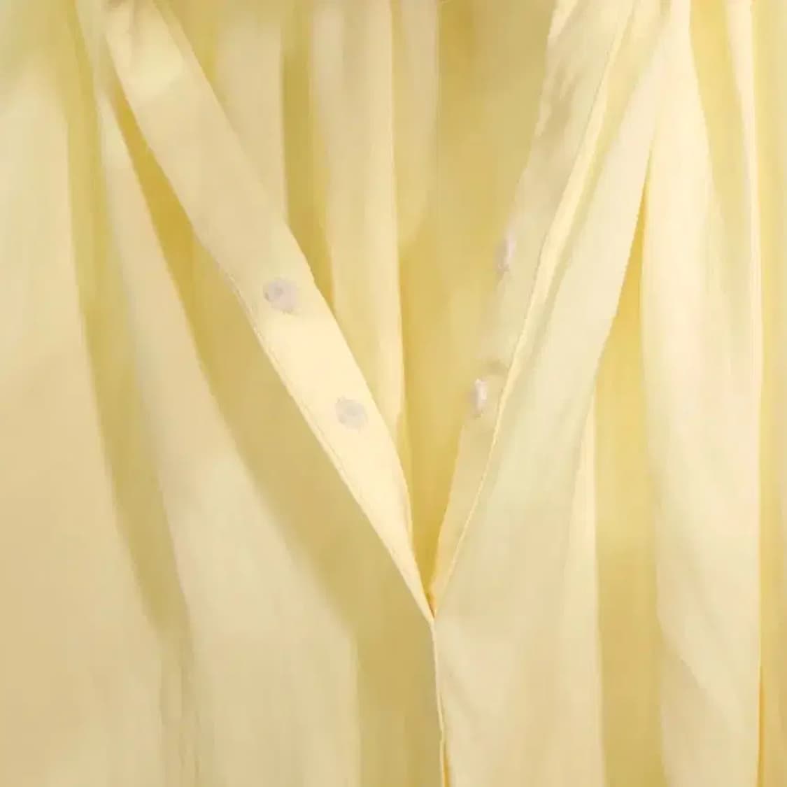 쟈딕앤볼테르 Tink 새틴 블라우스 ~66 상품이미지3