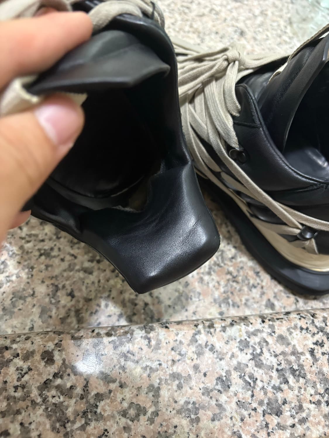 릭오웬스 맥시멀러너 (42) 상품이미지6