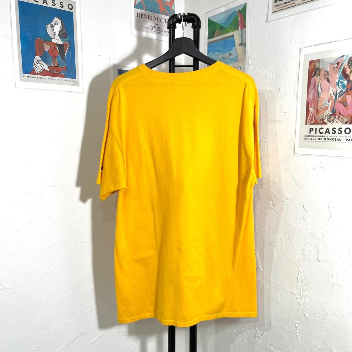 챔피온 빅로고 반팔티 상품이미지2