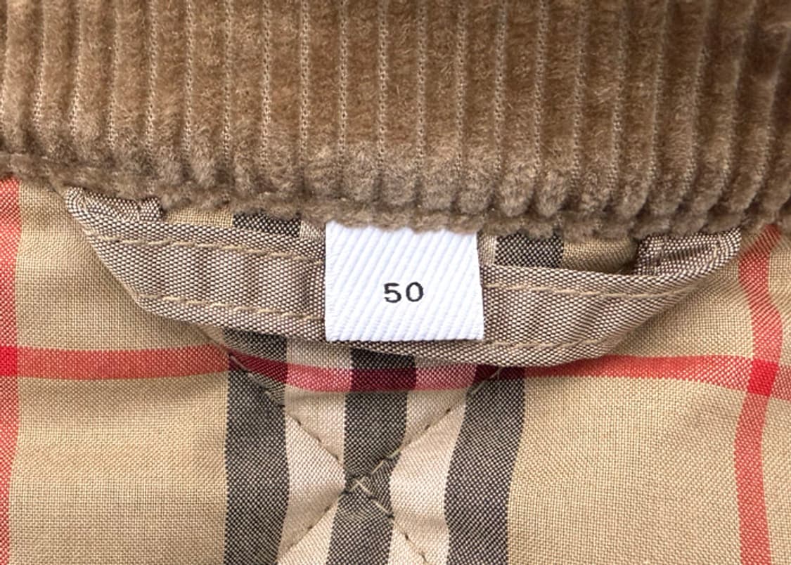 버버리 퀼팅 자켓 상품이미지9