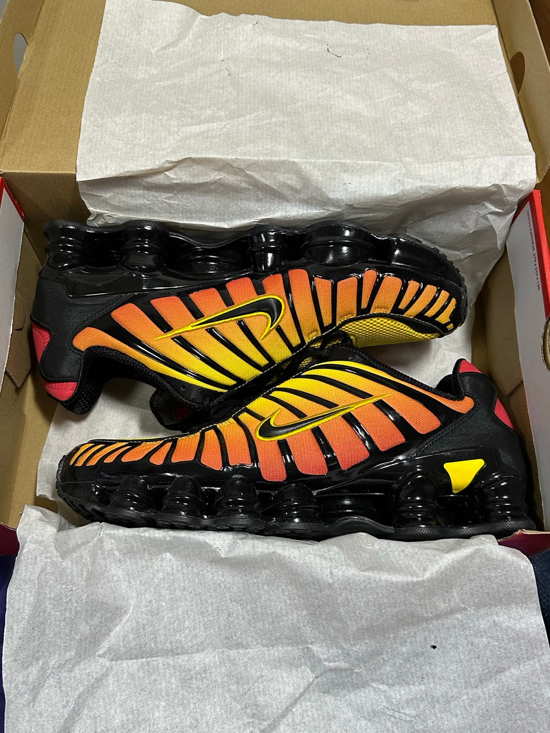 나이키 삭스 TL (US) 새상품 상품이미지2