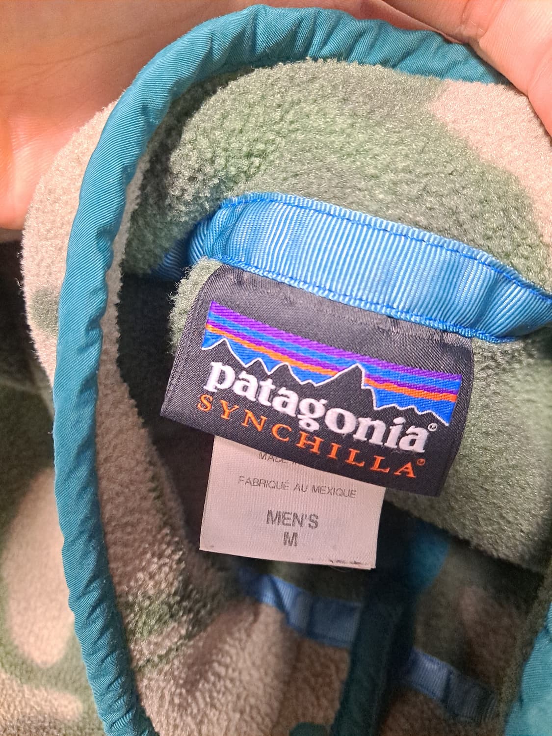 [M] 파타고니아 신칠라 스파이스 가든 상품이미지4