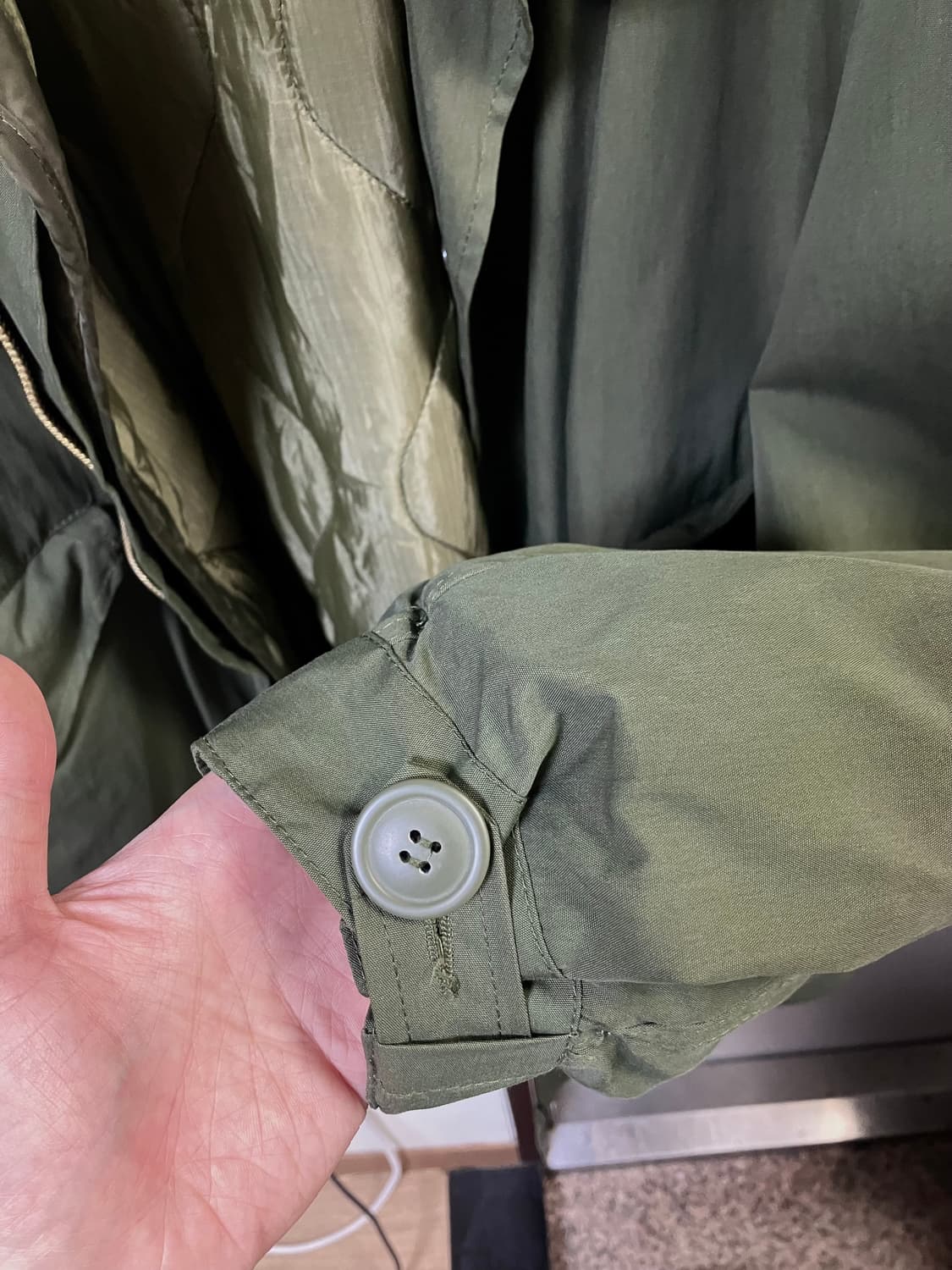 밀텍 m65 m사이즈 상품이미지5