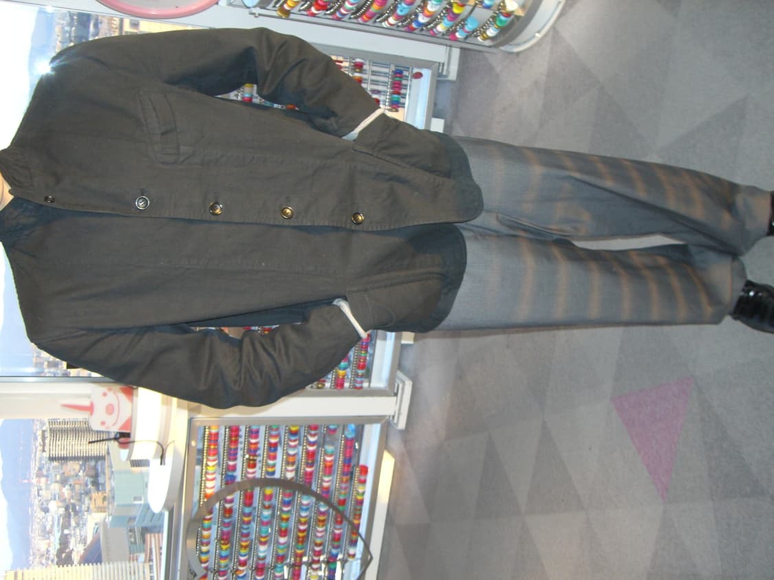 꼼데가르송 옴므 자켓 AD2005 상품이미지3